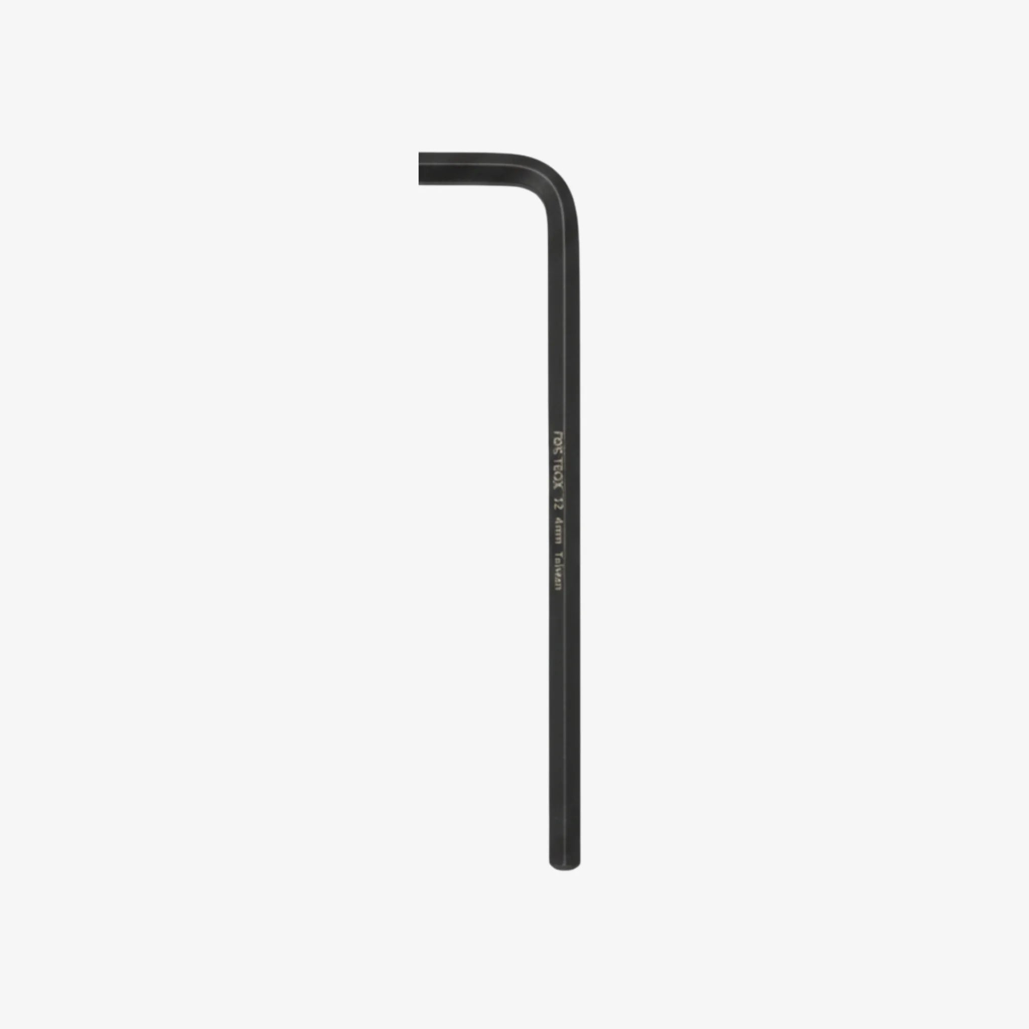 Llave hexagonal larga 4mm | TOOL TECH