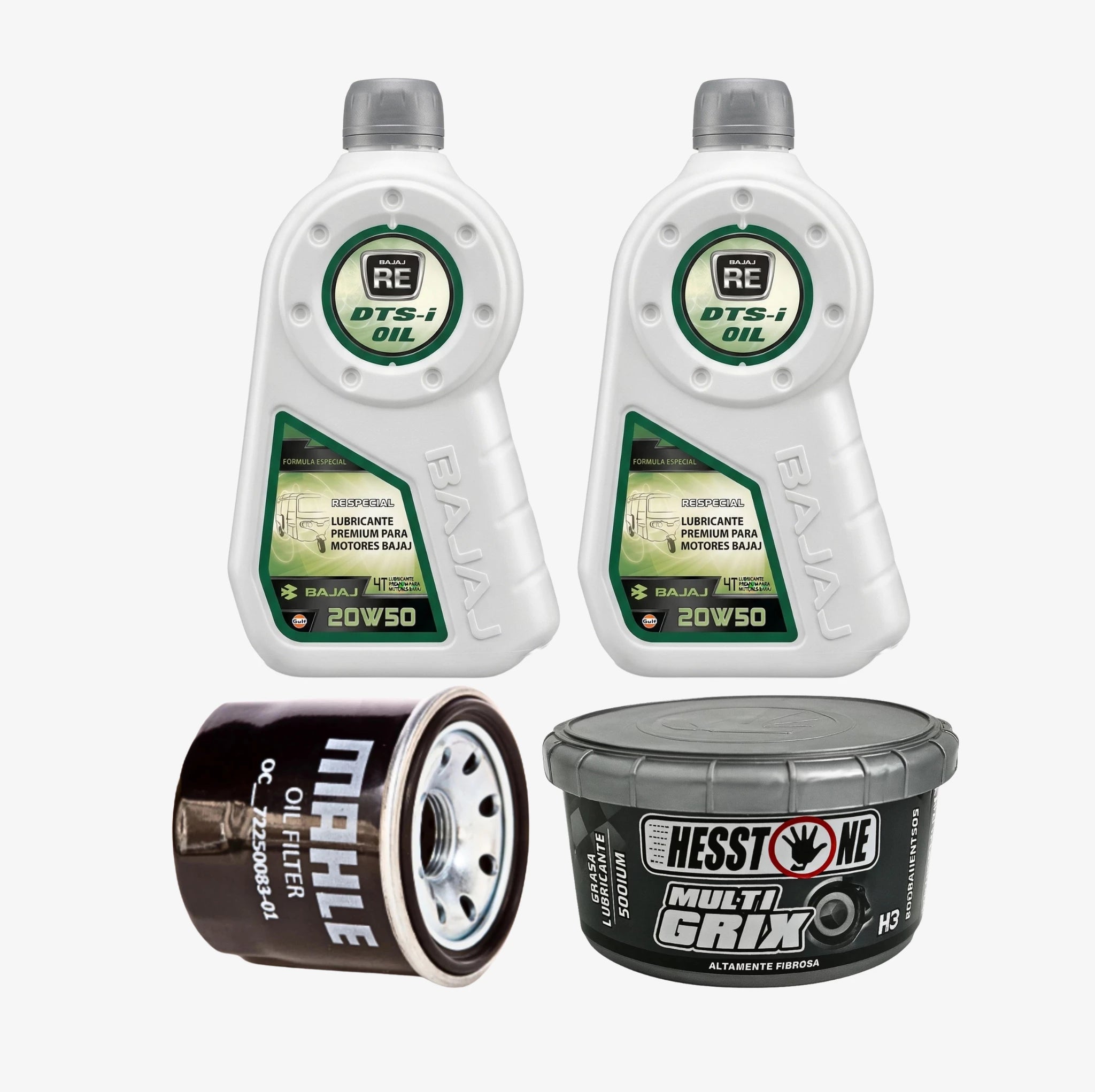 KIT DE MANTENIMIENTO 5