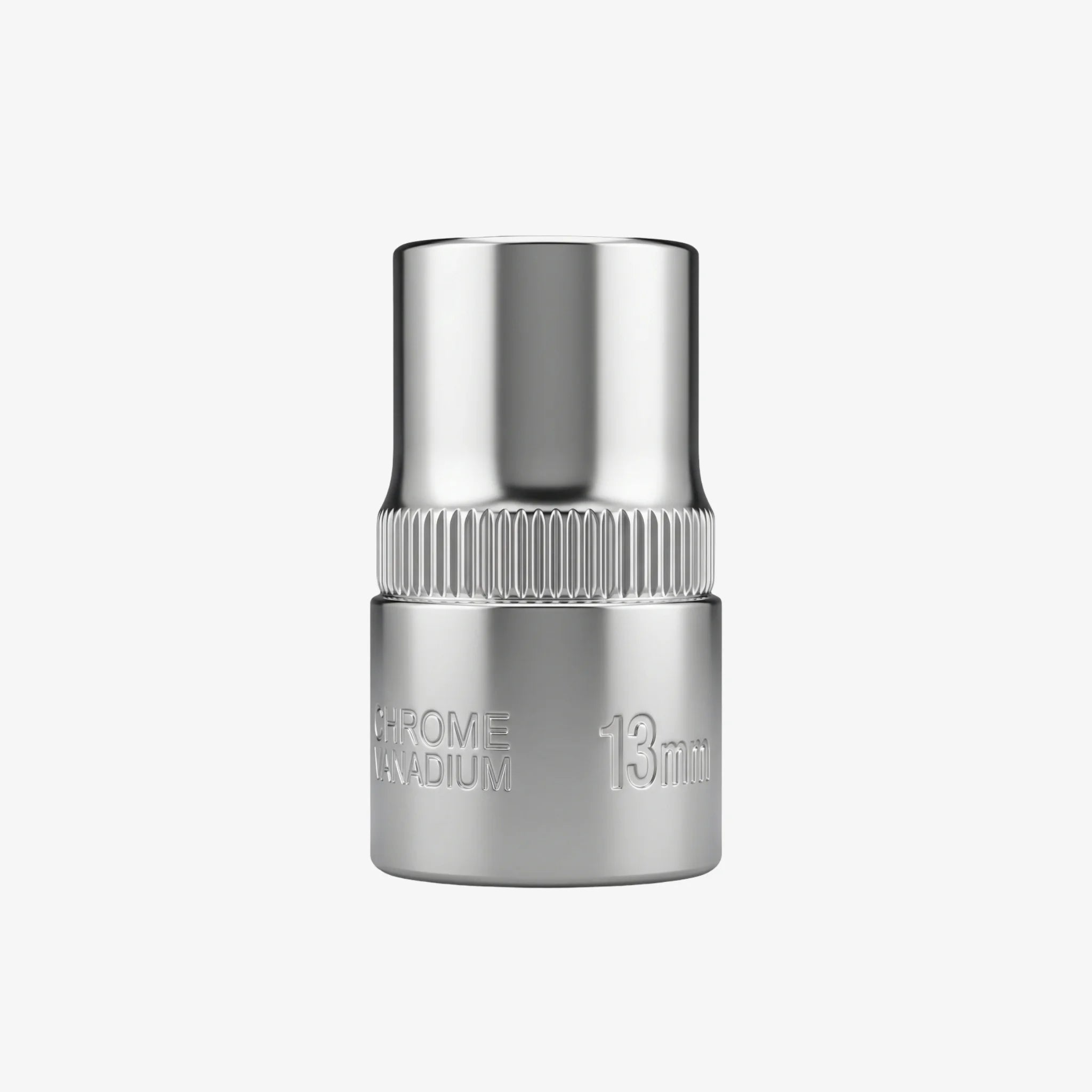 Dado Corto 13mm | CHROME VANADIUM