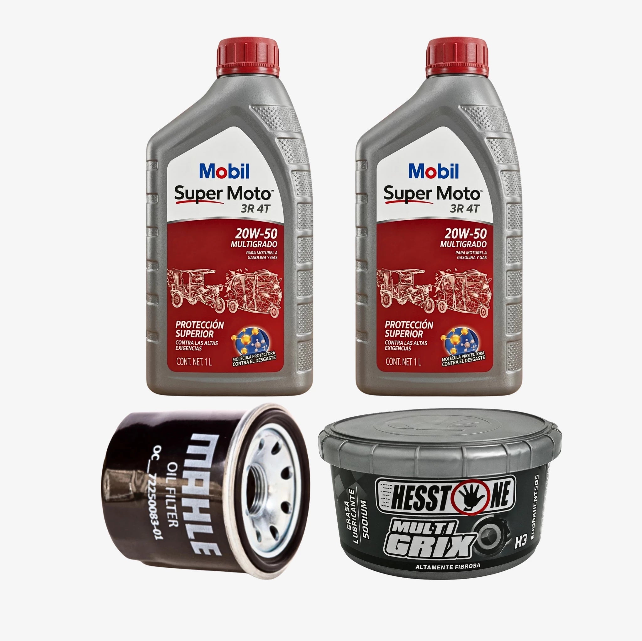 KIT DE MANTENIMIENTO 6