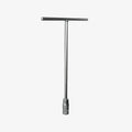 Llave Dado Hexagonal 10 Mm Plateado