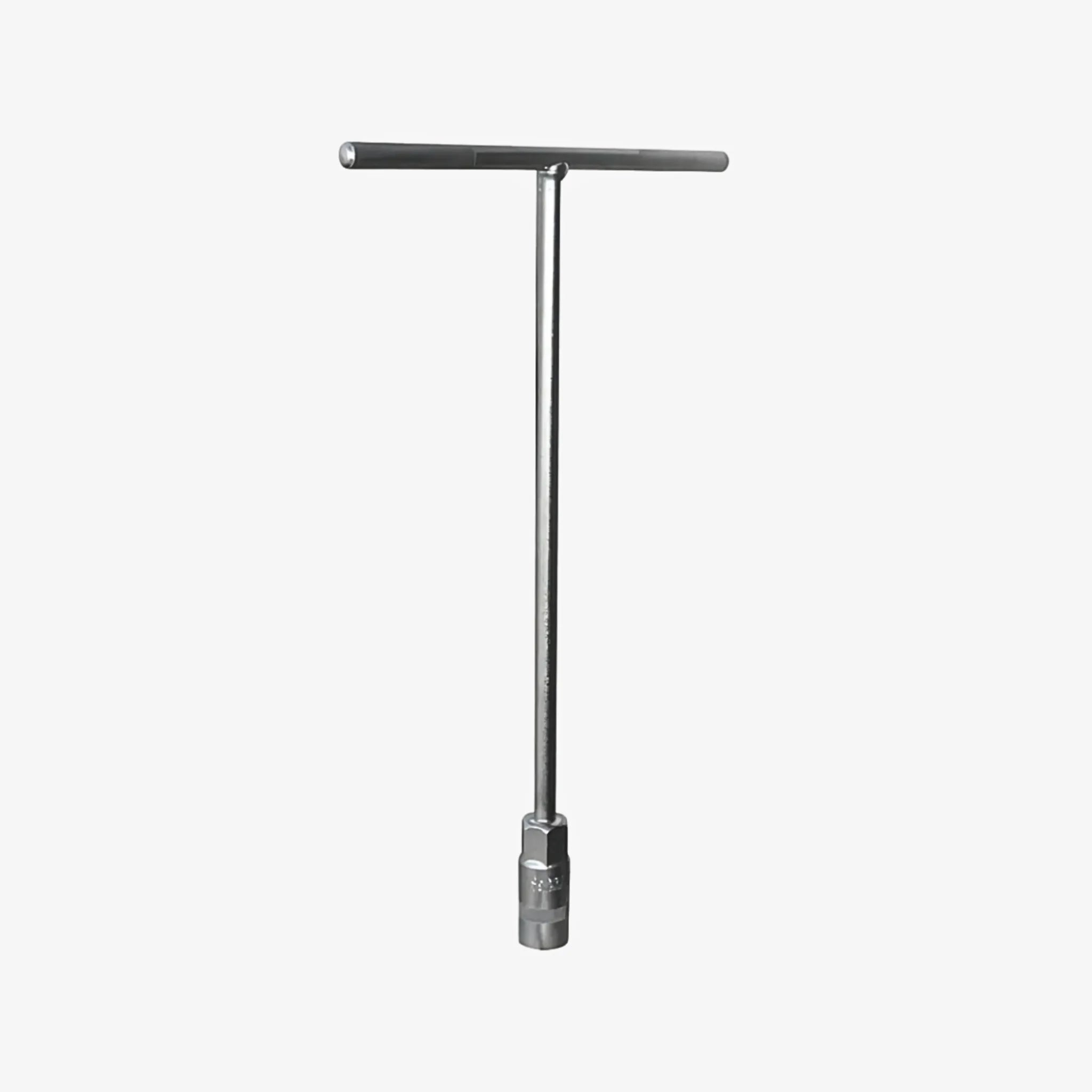 Llave Dado Hexagonal 10 Mm Plateado