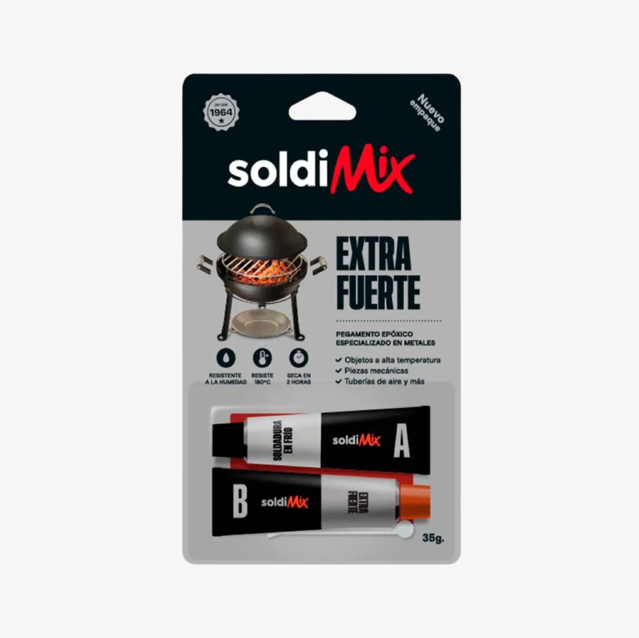 SOLDIMIX EXTRAFUERTE | 24 HORAS