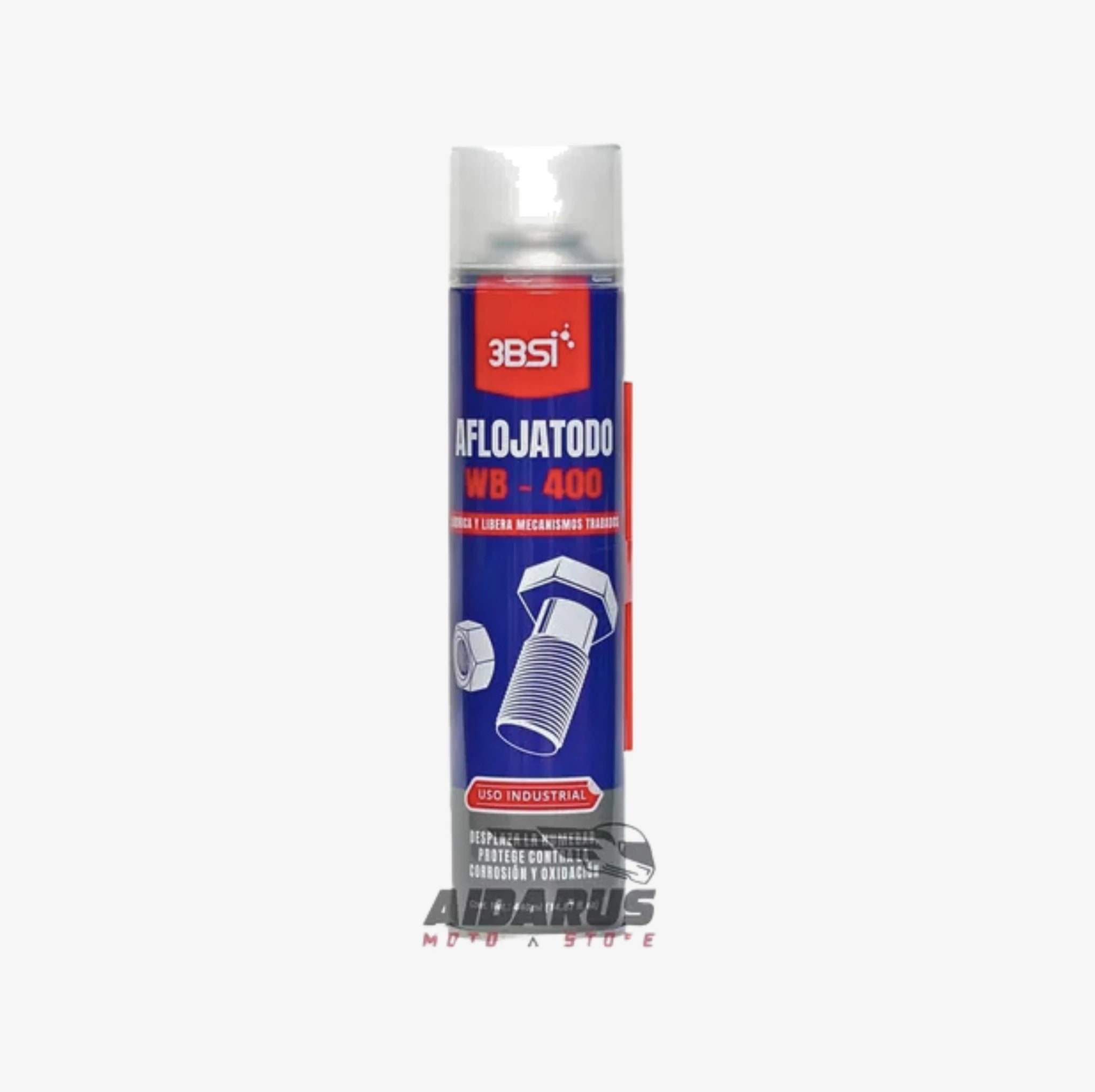 AFLOJA TODO 3BSI - 440 ML | GRANDE
