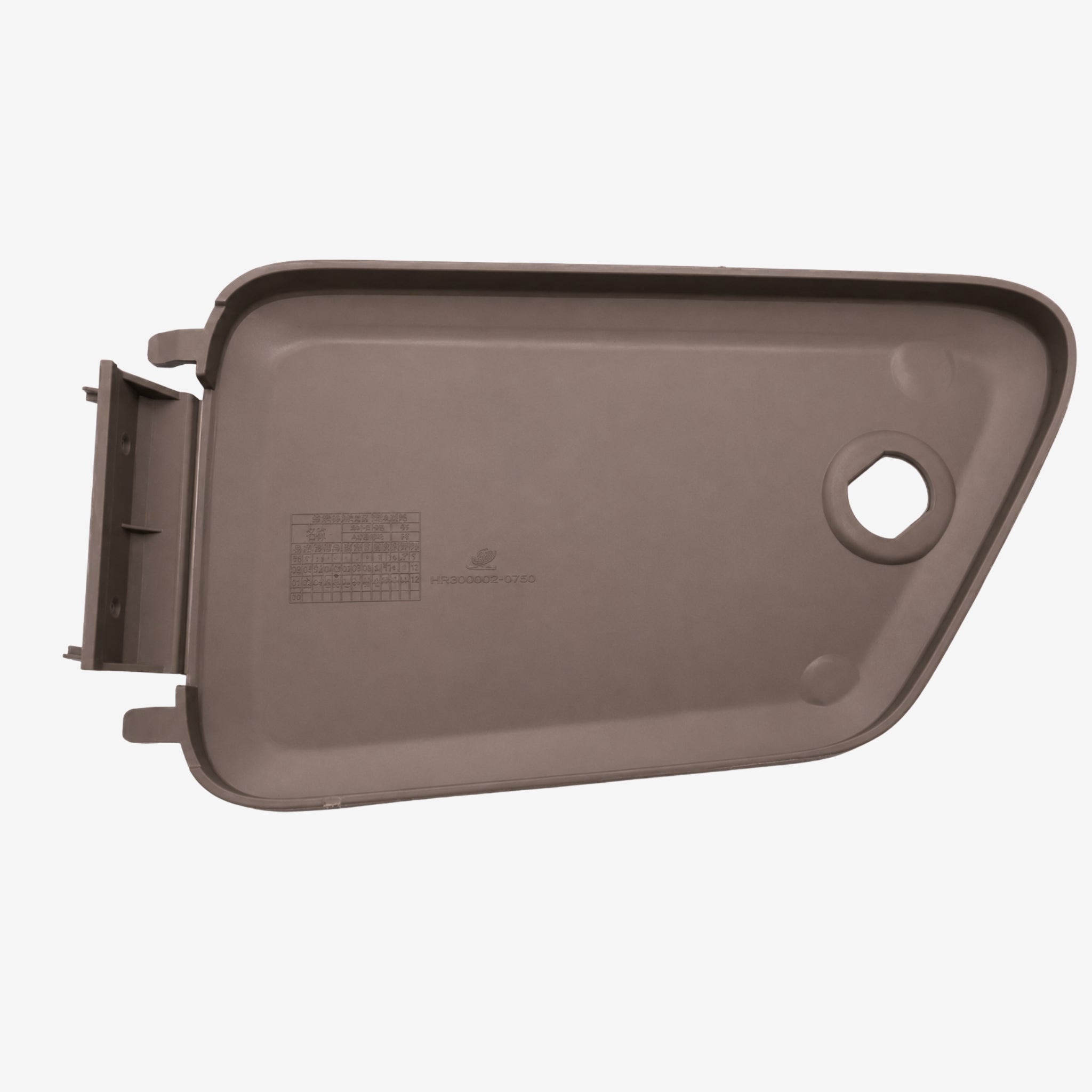 Tapa de Caja de Herramienta 4T CROM UG