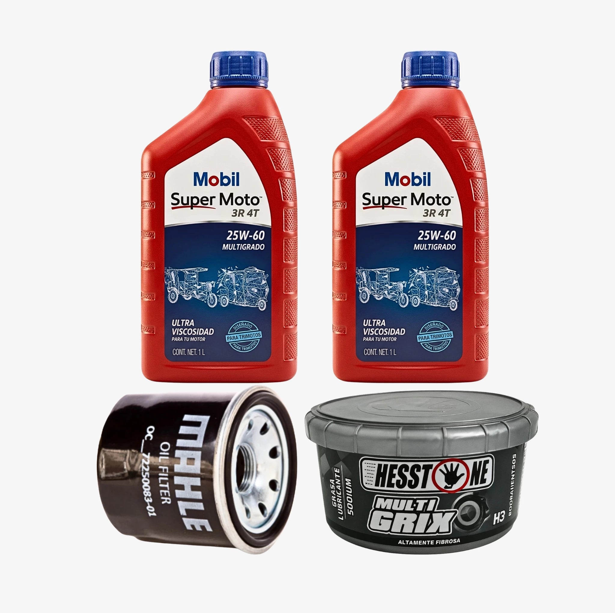 KIT DE MANTENIMIENTO 7