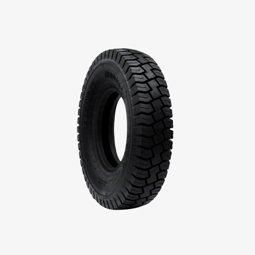 Llanta TVS Badshah 4.00-8 con Cámara 6PR para Torito