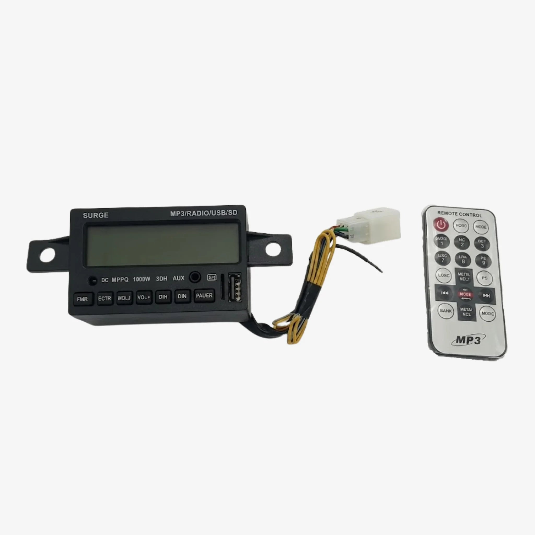 Radio 4T CROM UG PLUS MAX