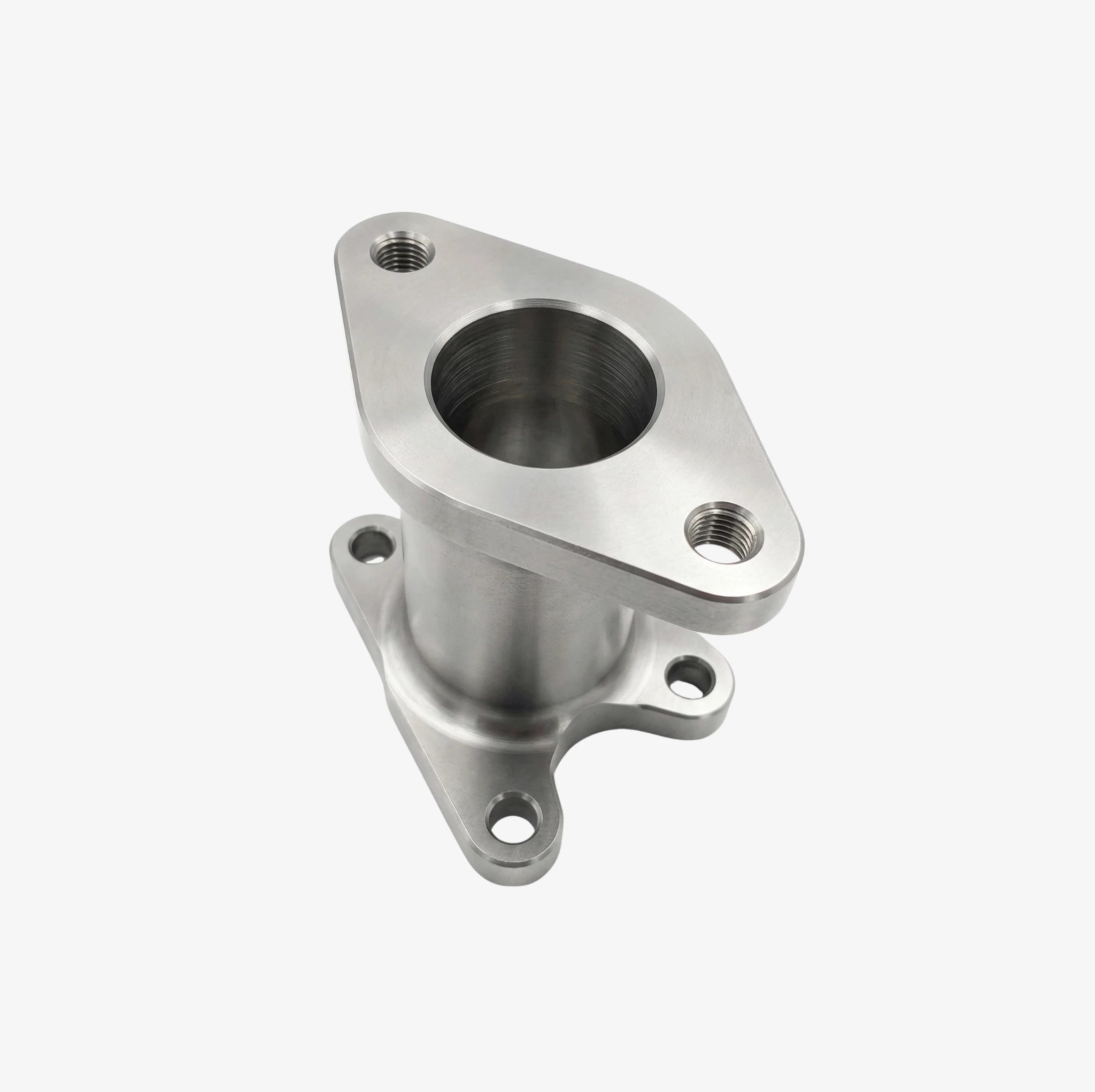 TUBO BRIDA O DUCTO DE ADMISION 4T 205 GSL - GNV