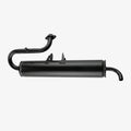TUBO DE ESCAPE COMPLETO 4T 205 | IMPORT