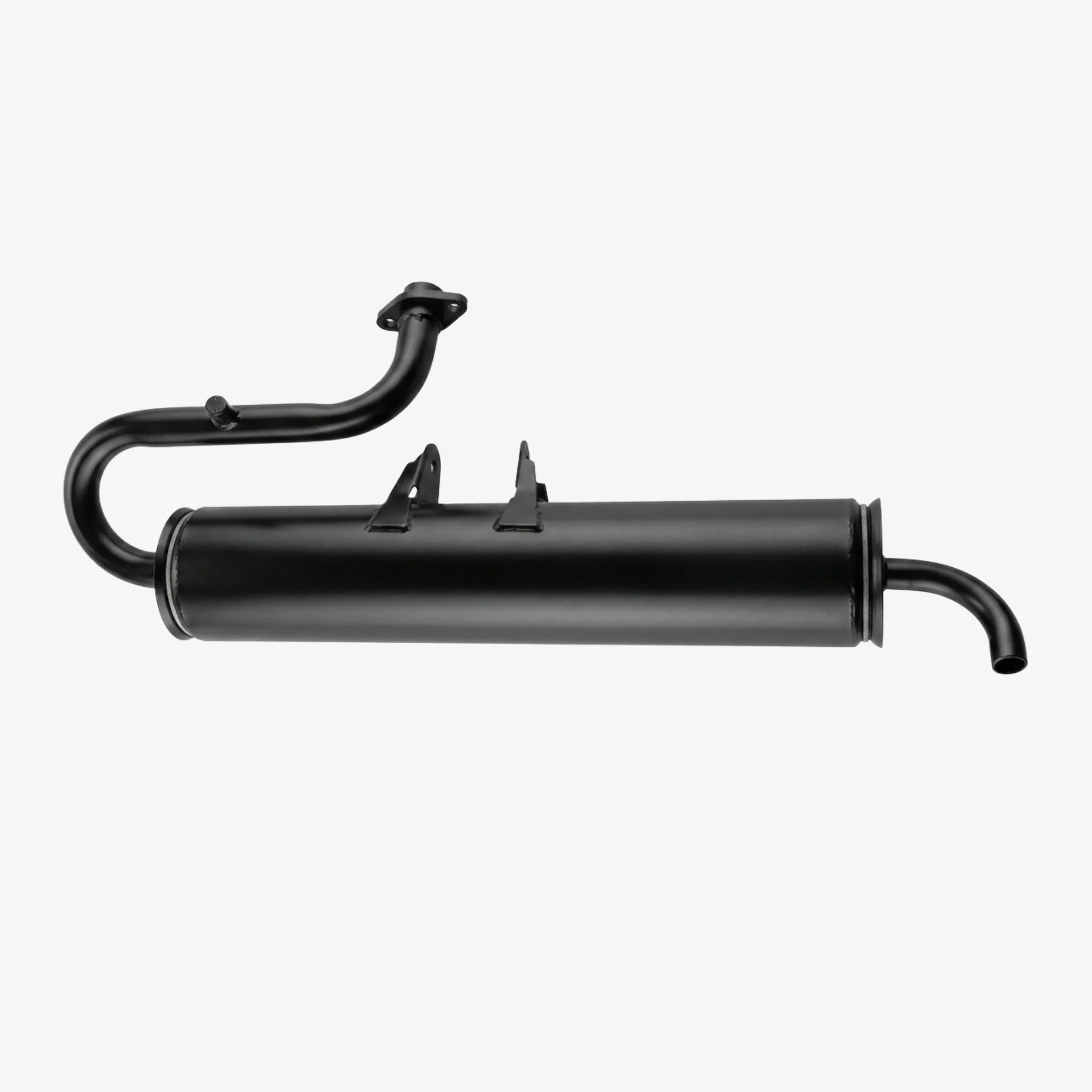 TUBO DE ESCAPE COMPLETO 4T 205 | IMPORT