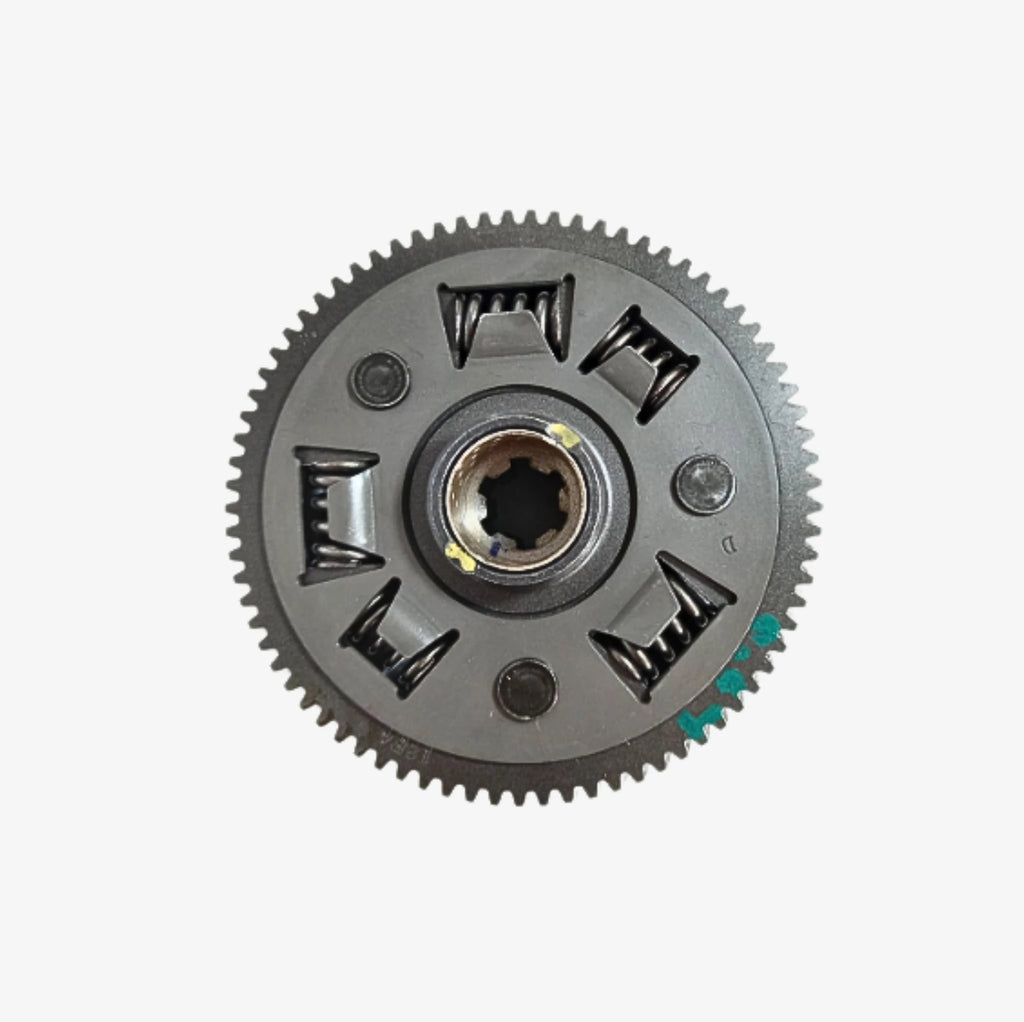 A6-N9 Embrague Completo De Mototaxi Bajaj 4t Crom Z