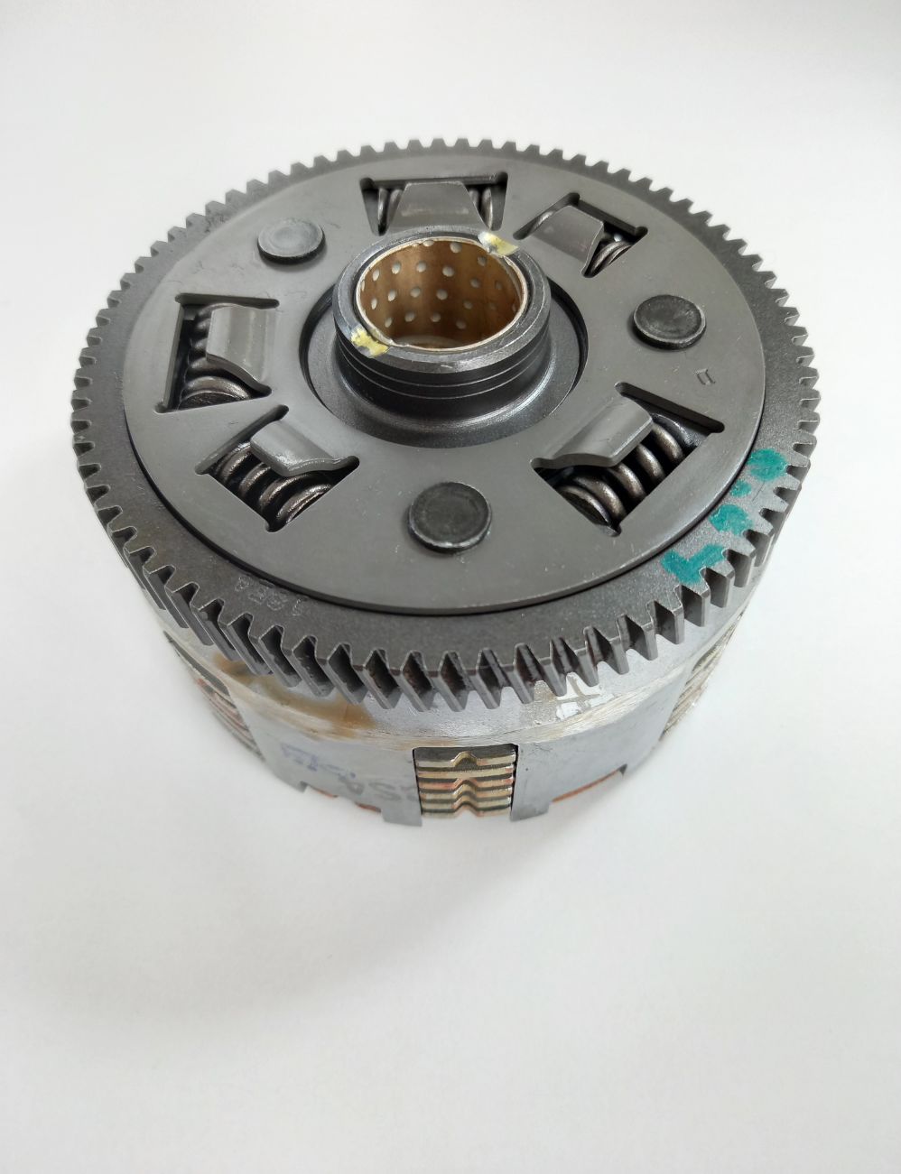 A6-N9 Embrague Completo De Mototaxi Bajaj 4t Crom Z
