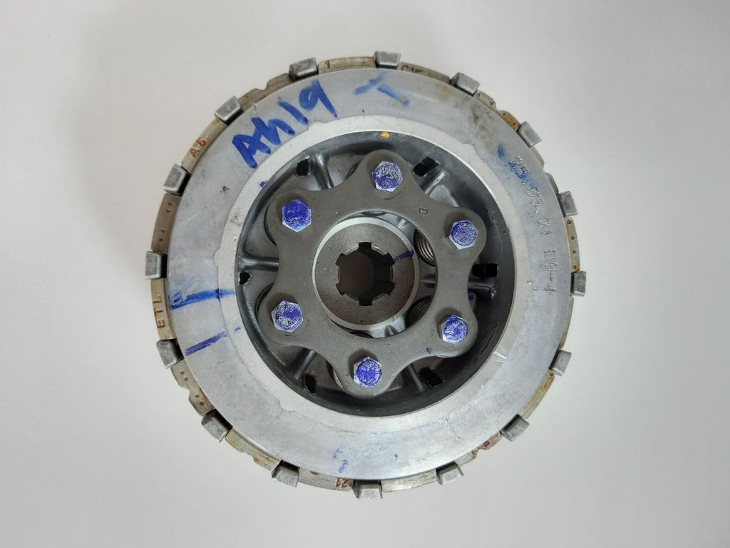 A6-N9 Embrague Completo De Mototaxi Bajaj 4t Crom Z