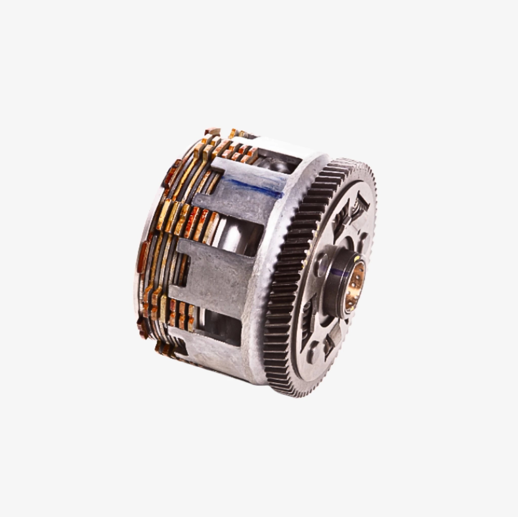 EMBRAGUE COMPLETO 4T 205 FL - 74 DIENTES