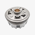 CREMALLERA COMPLETO 74 DIEN CON CARCAZA 4T 205 GLP - GSL