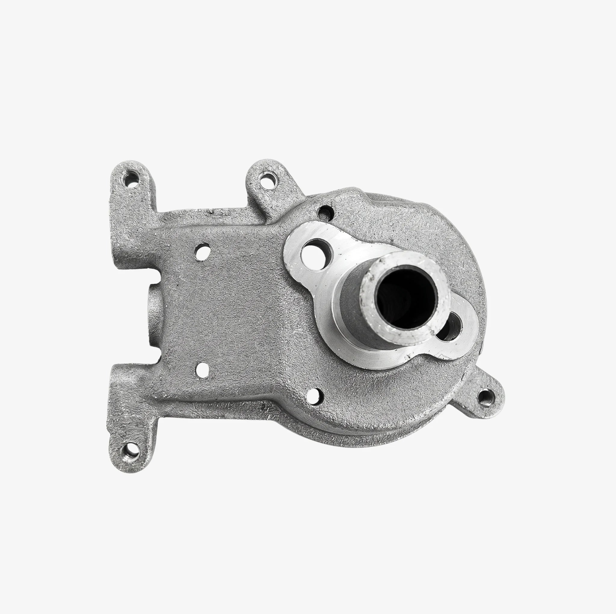 BASE DE LEVA DE CAMBIOS MODERNO 4T 205 FL CROM Z UG PLUS MAX TITA