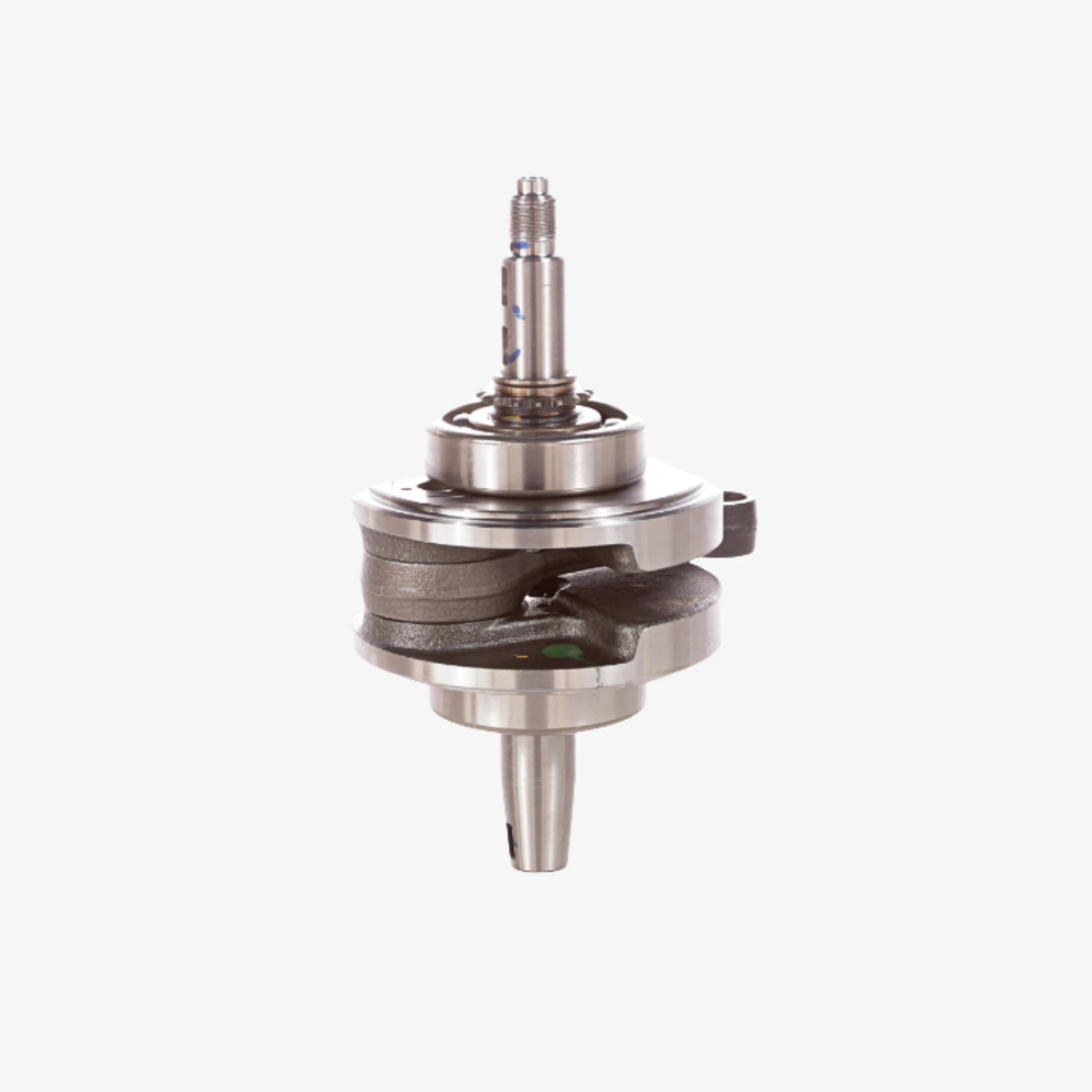 CIGUEÑAL COMPLETO 4T CROM Z | VOLANTE EMPERNADO