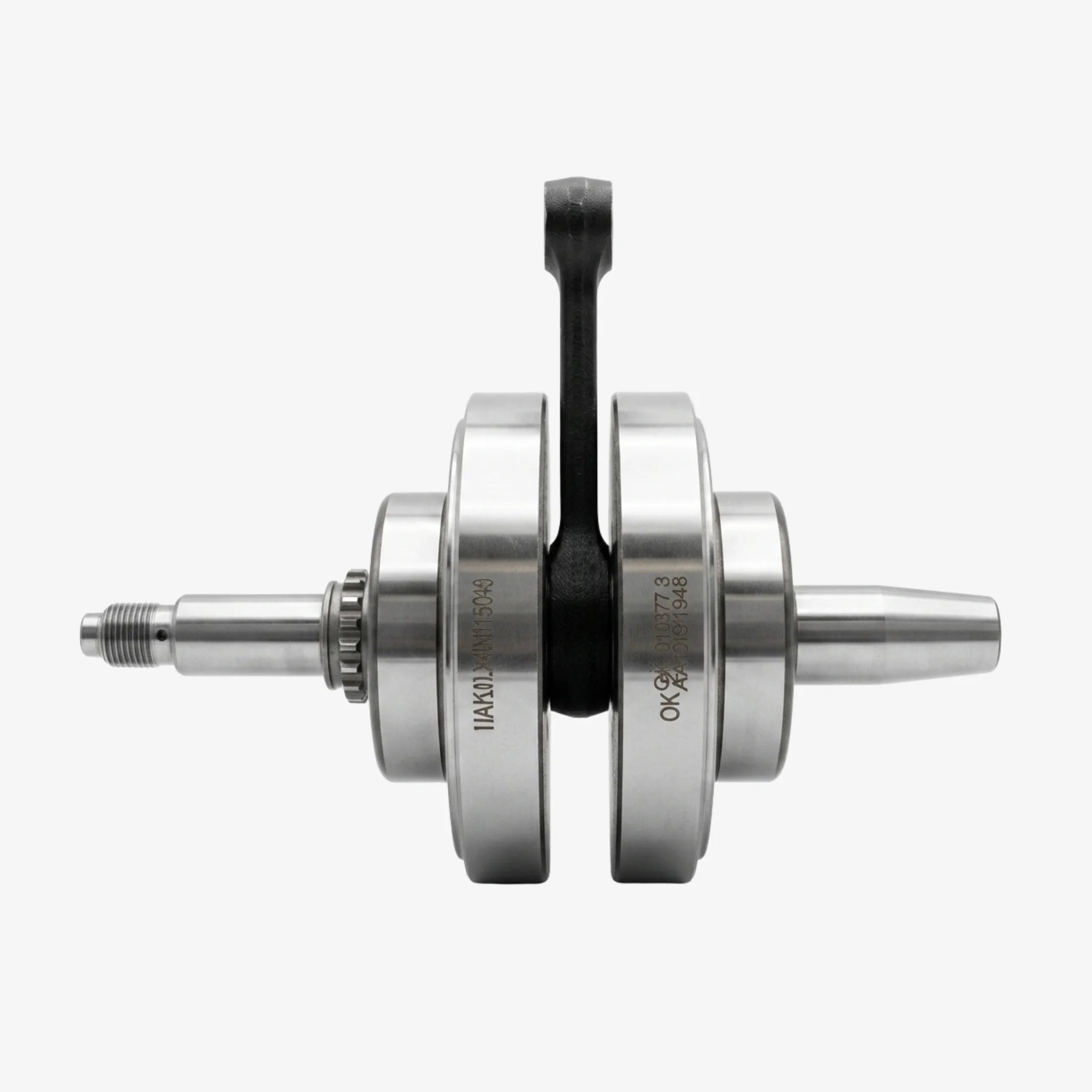 CIGUEÑAL COMPLETO 4T CROM UG MAXIMA Z | CADENA GRUESA