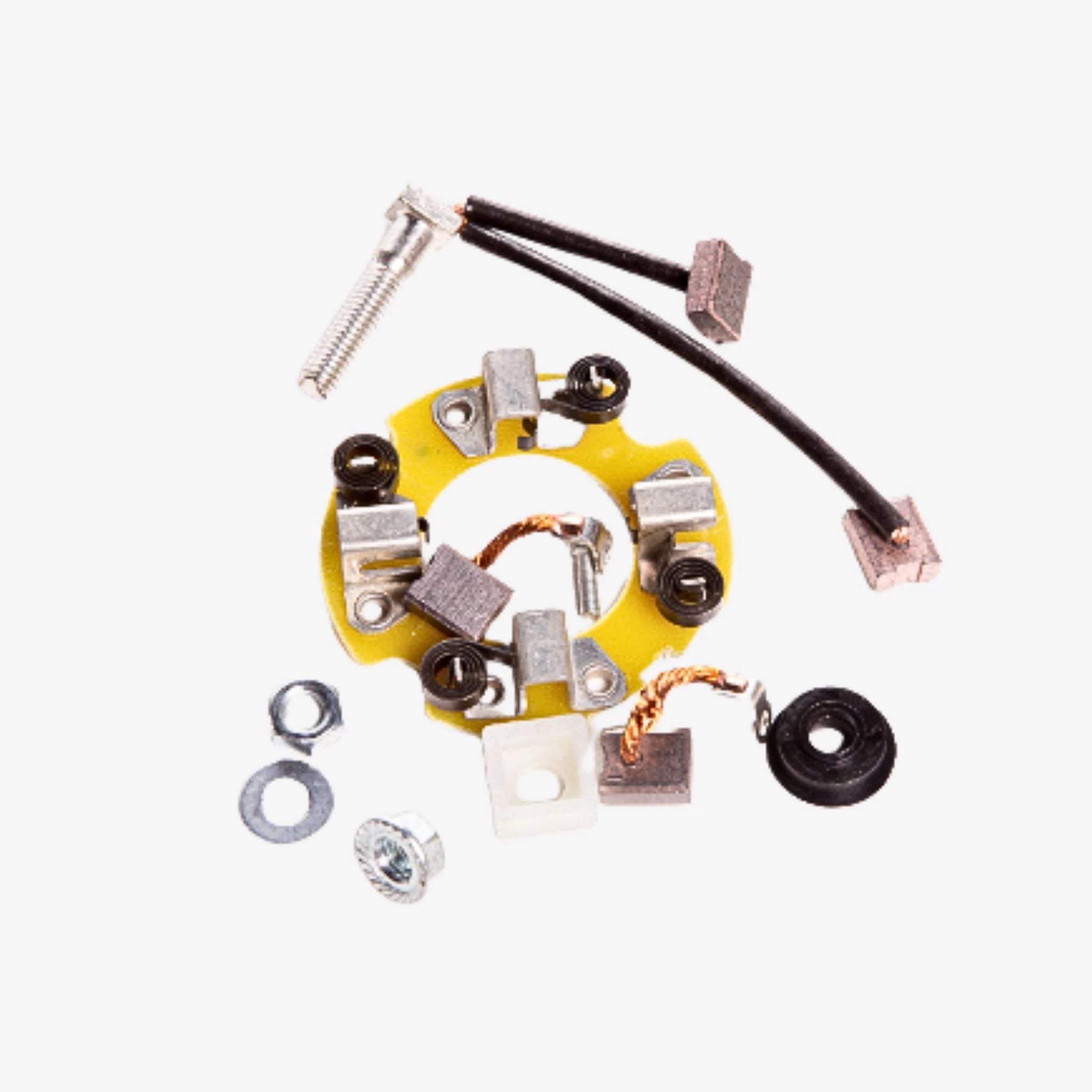KIT DE CARBON DE ARRANCADOR 4T | CON PORTACARBON