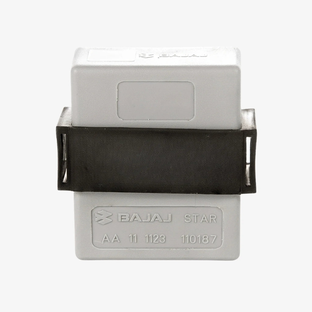 Cdi Gris Para Gas De Mototaxi Bajaj 4t Fl