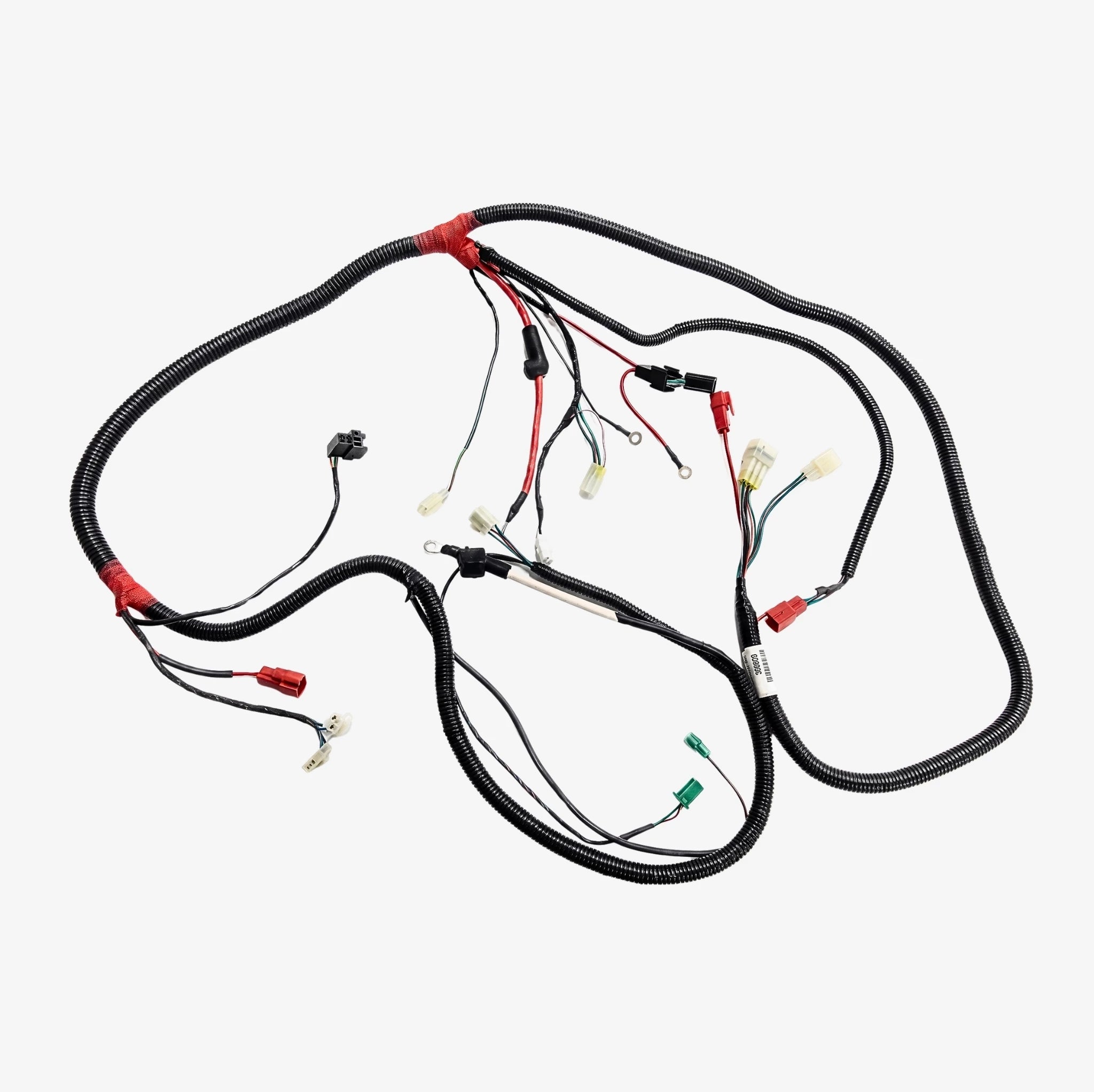 RAMAL POSTERIOR 4T 175 GSL
