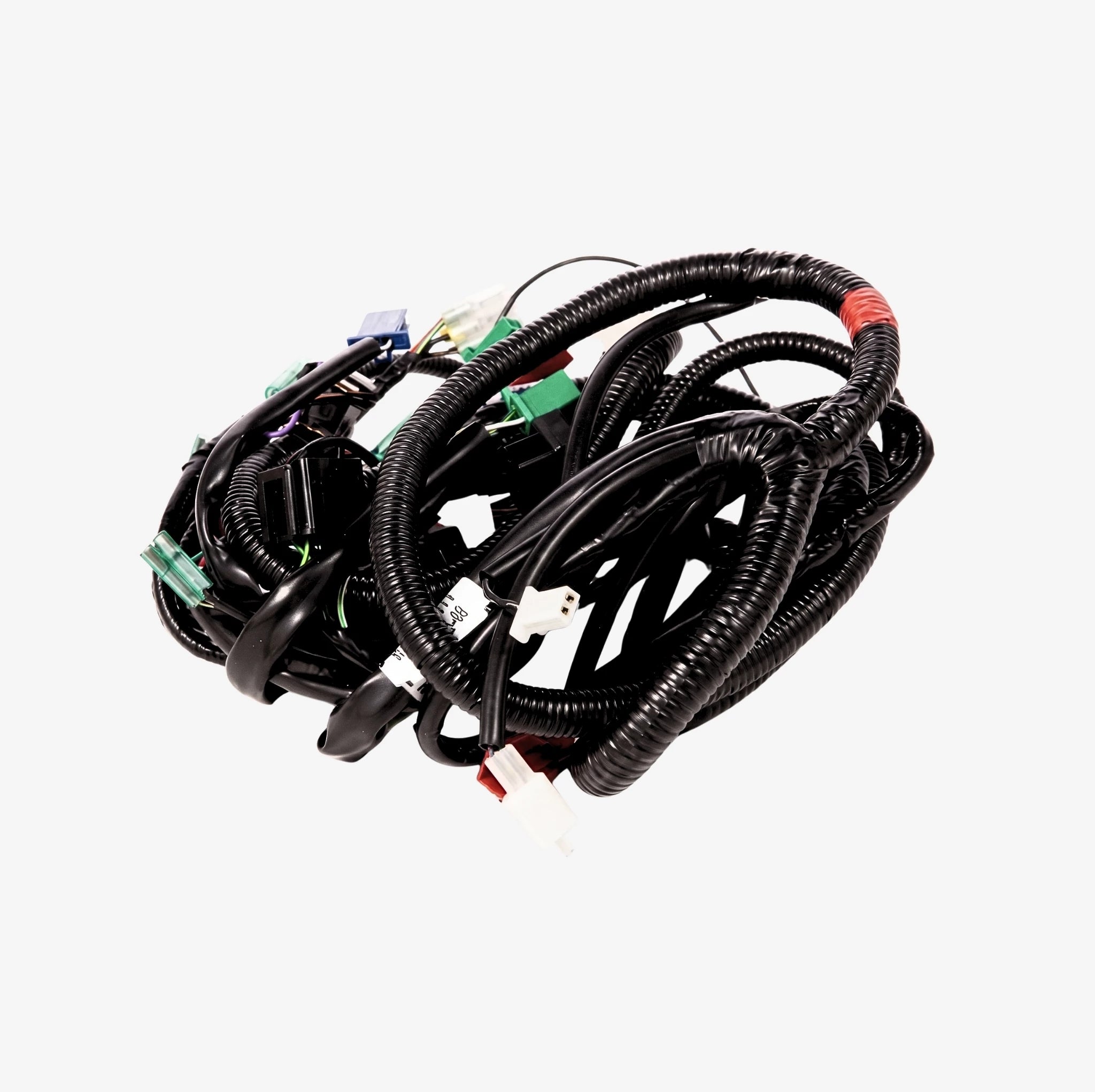 RAMAL DELANTERO PARA COMANDO RH CON 9 PINES EN CONECTOR 4T 205D GSL