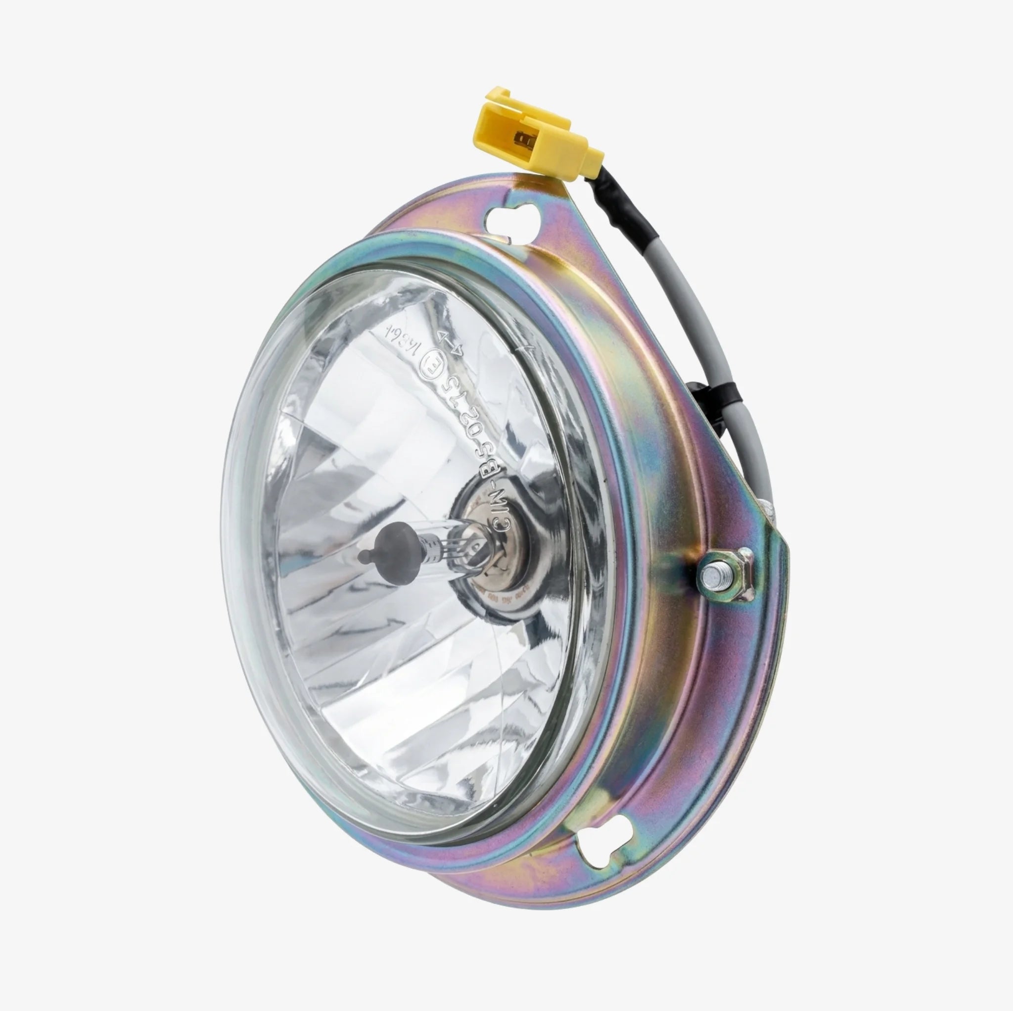 FARO DELANTERO IZQUIERDO LH 4T CROM UG PLUS