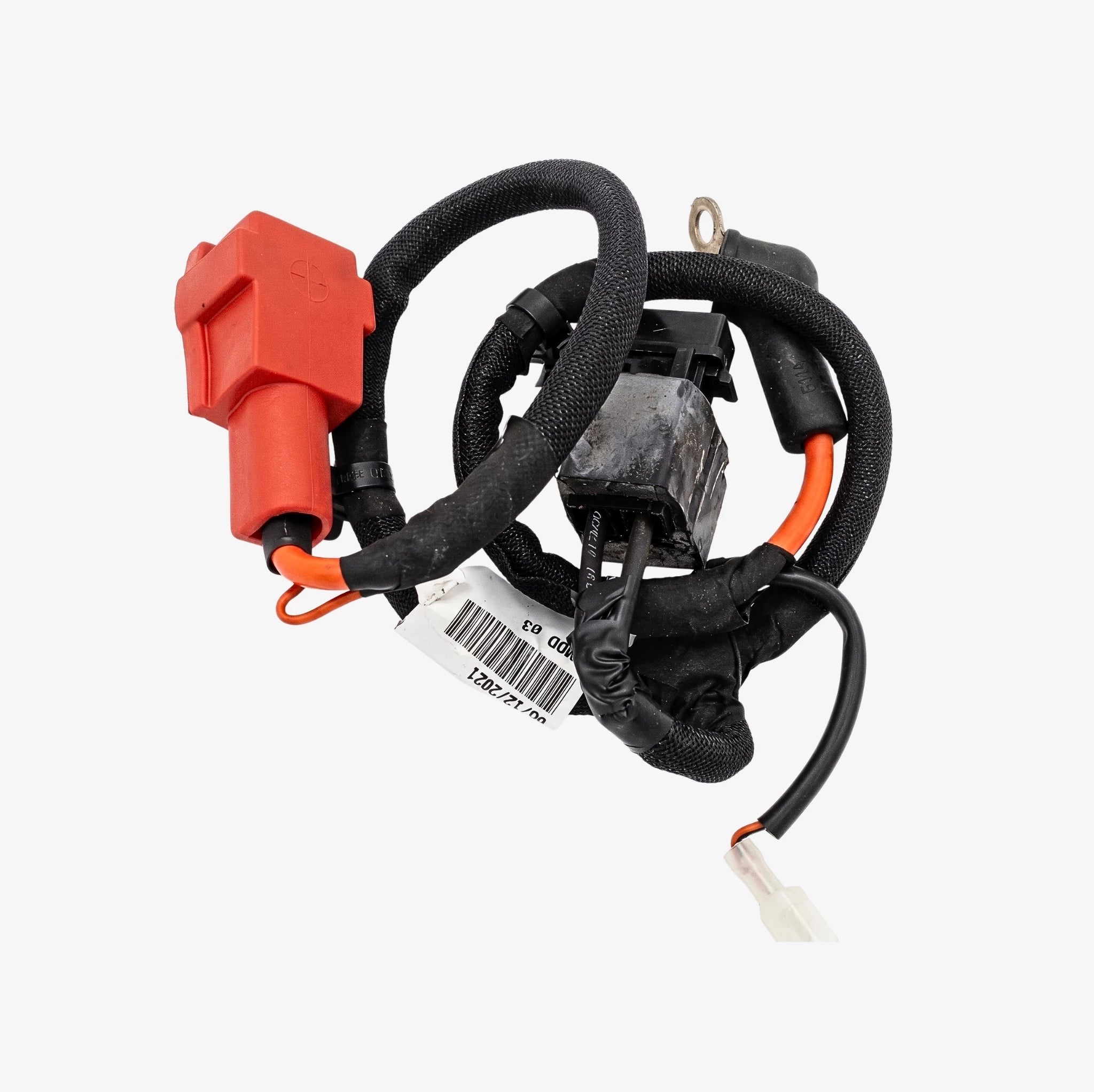 RAMAL CABLE DE BATERIA POSITIVO 4T CROM UG PLUS TITA