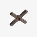 CRUCETA 4T 175 205 FL CROM Z UG PLUS MAX TITANIO