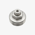 TAPA DE BOCAMAZA DELANTERO MODERNO (METAL) 2T 5L FL 4T 205 FL CROM Z