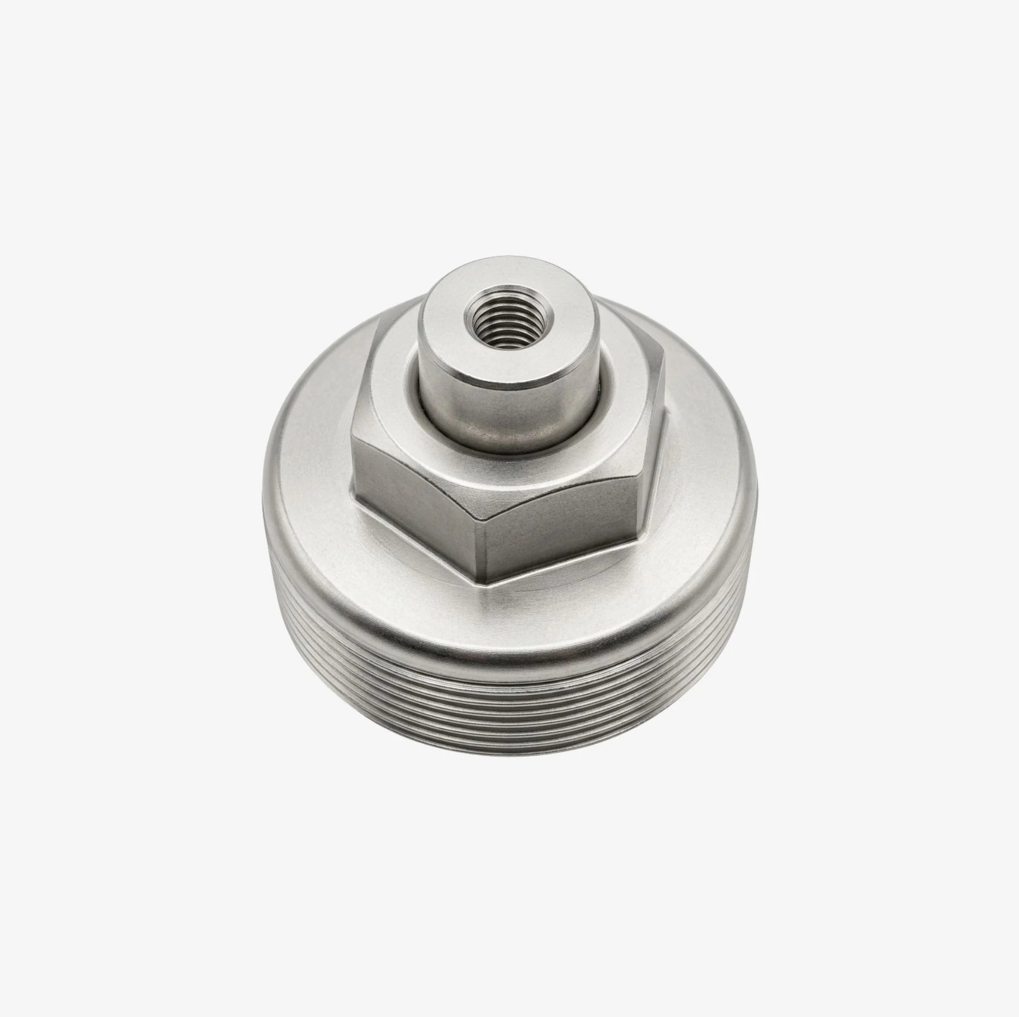 TAPA DE BOCAMAZA DELANTERO MODERNO (METAL) 2T 5L FL 4T 205 FL CROM Z