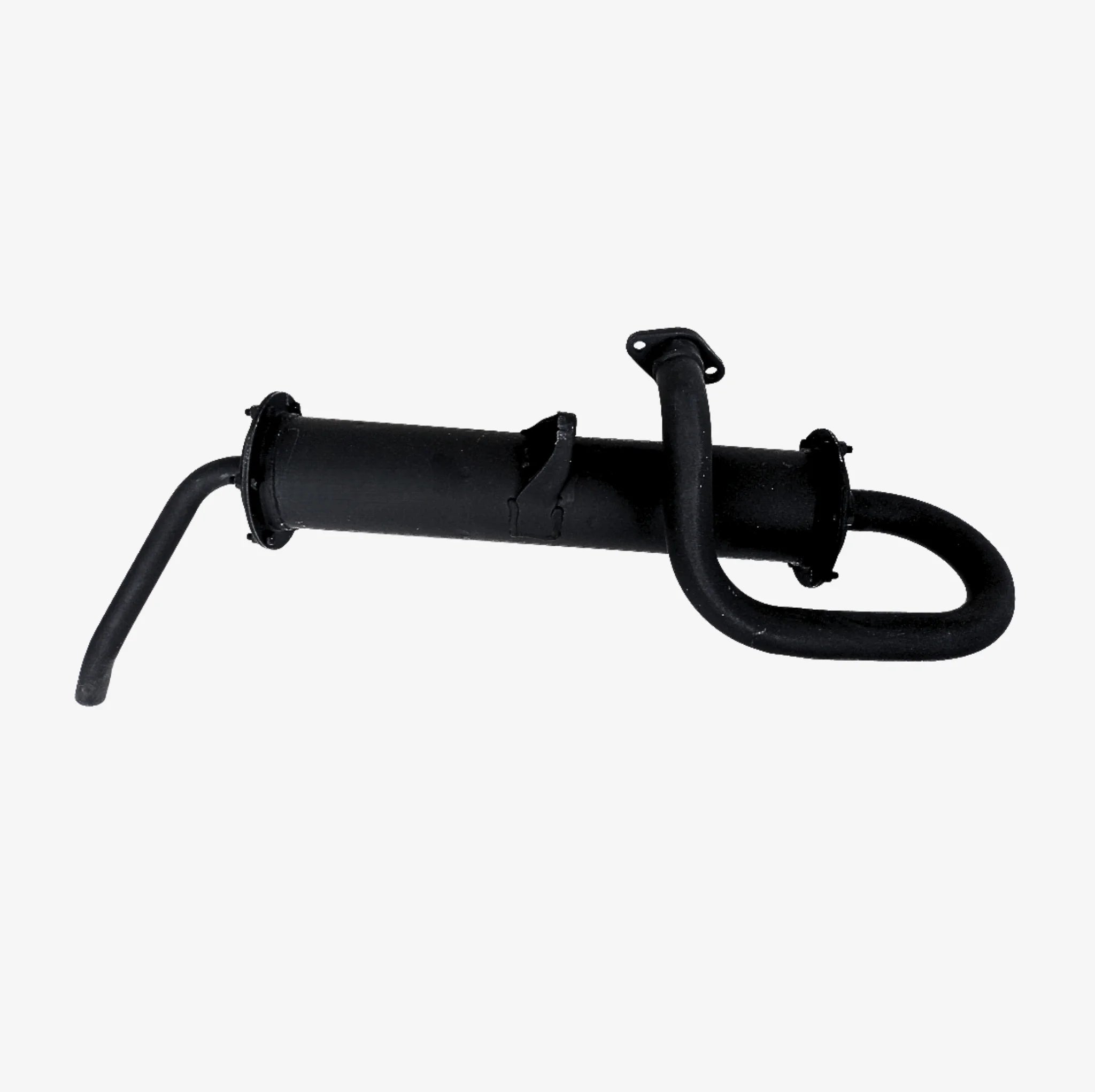 TUBO DE ESCAPE 2T 5L (SILENCIADOR)