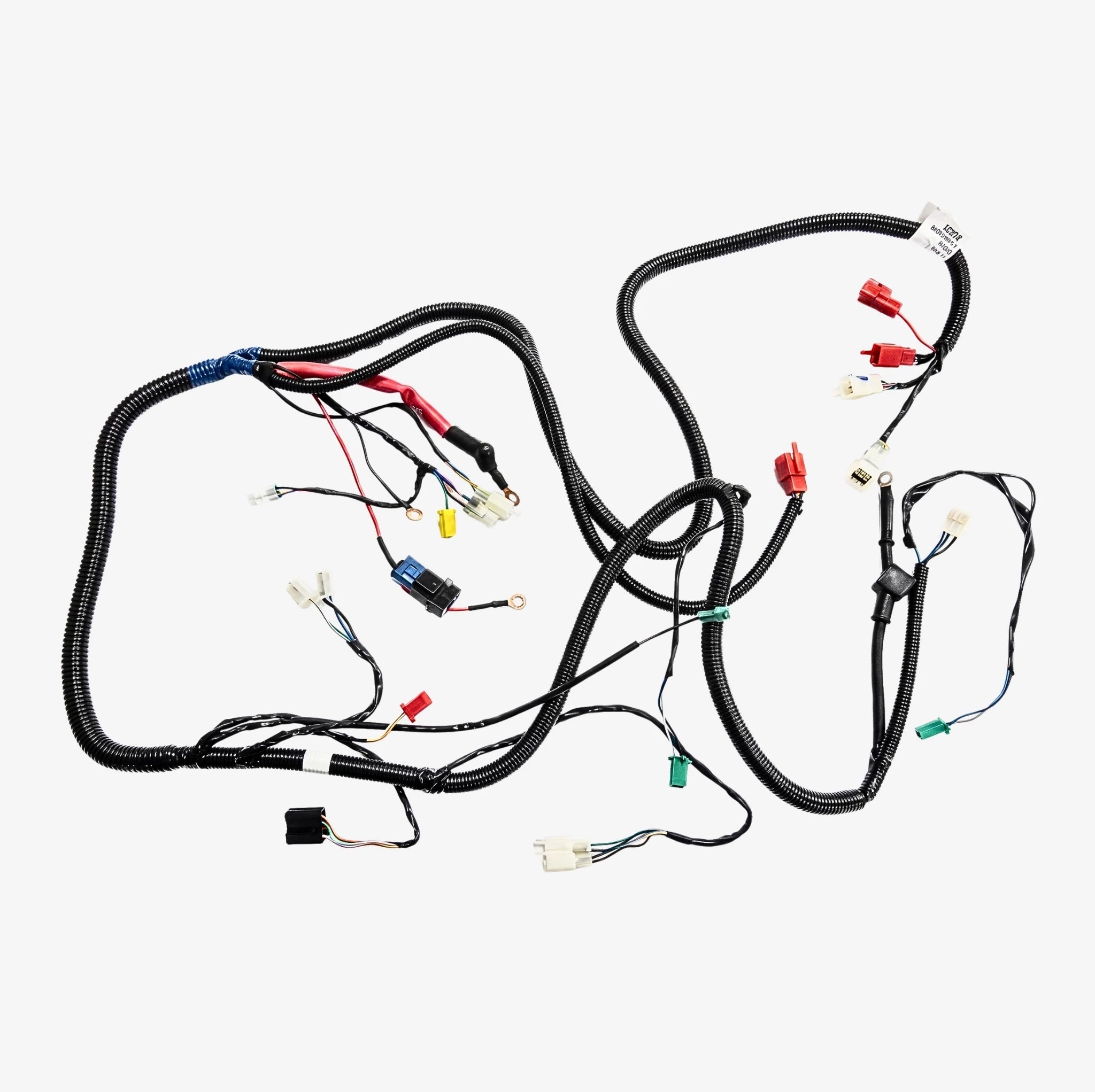 RAMAL POSTERIOR 4T 175 GLP VANAZ
