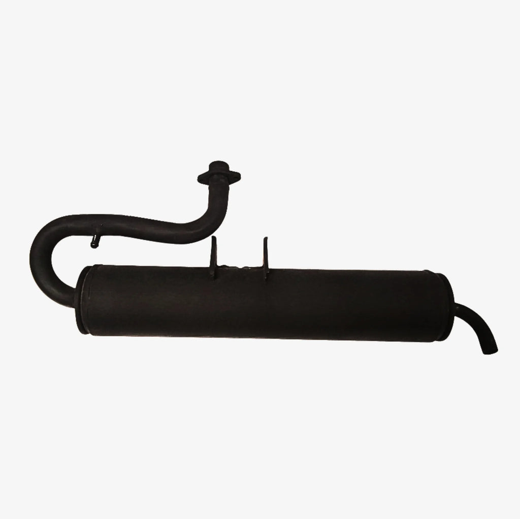 TUBO DE ESCAPE 2T FL UG