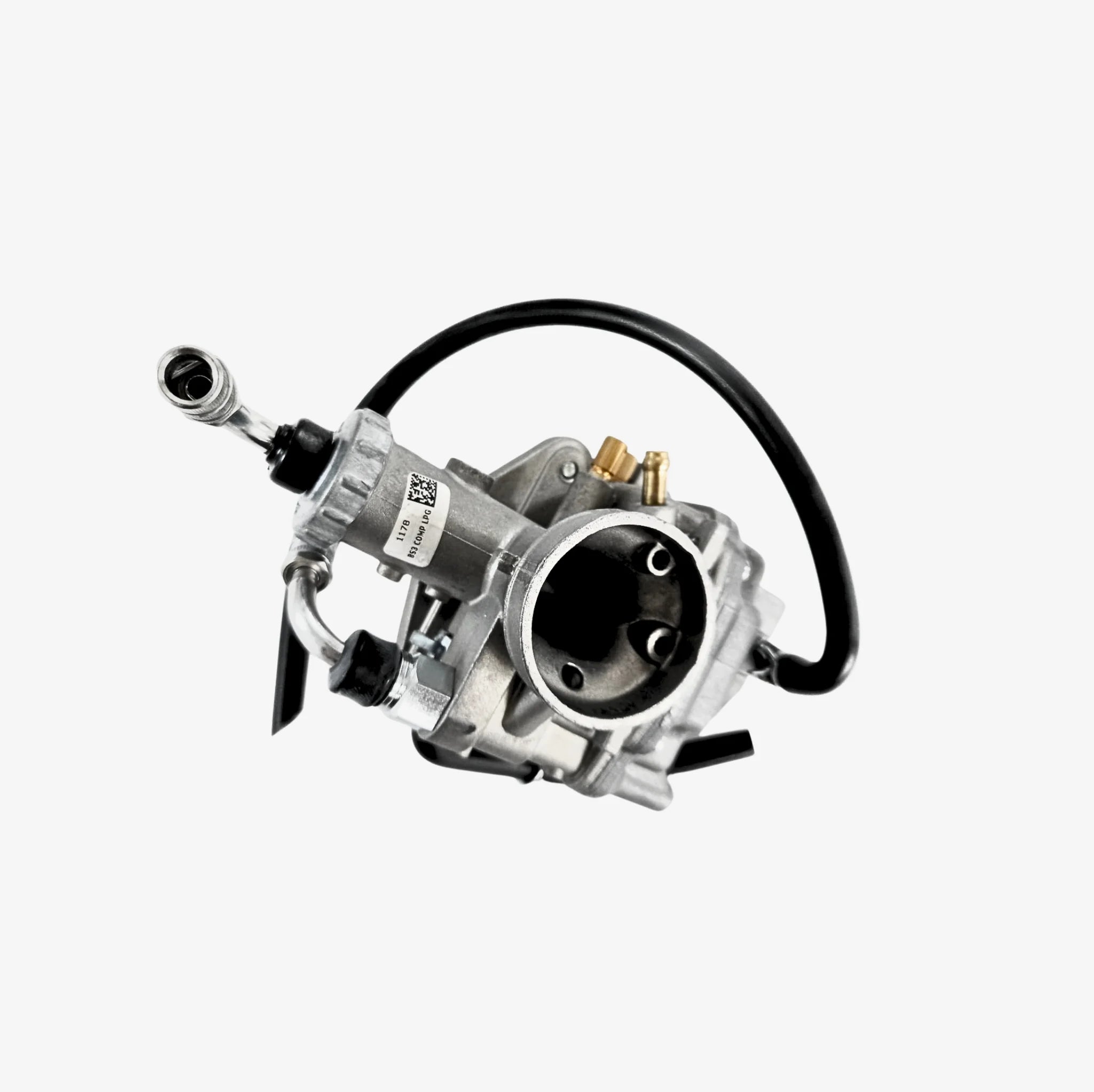 CARBURADOR EMPERNADO 4T CROM X Z GLP / GSL | DUAL