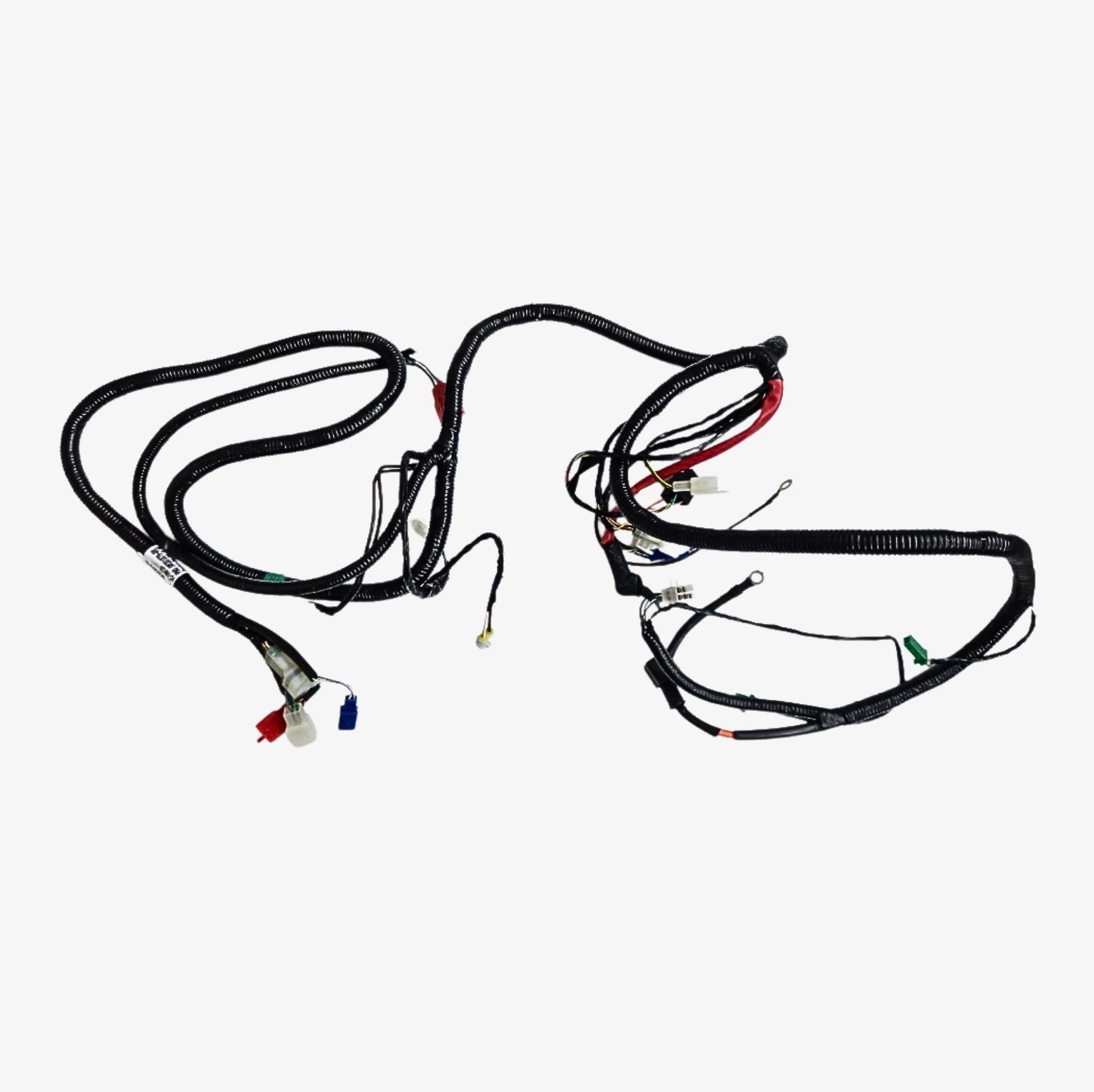 RAMAL POSTERIOR 4T 205 THL GLP - 1 FARO CON ENCHUFE
