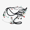 RAMAL DELANTERO 4T FL CROM X GLP BOBINA EN ALTO CAPUCHON ROJO - DEL ASIENTO CONDUCTOR HASTA EL TABLERO