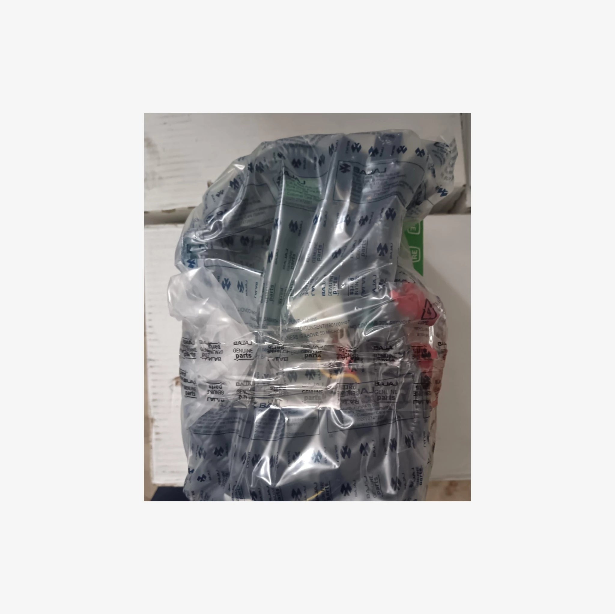 RAMAL DELANTERO 4T CROM X Z GLP - DE TABLERO
