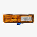 FARO DELANTERO DIRECCIONAL DERECHO IMPORTADO MODERNO 4T FL CROM Z
