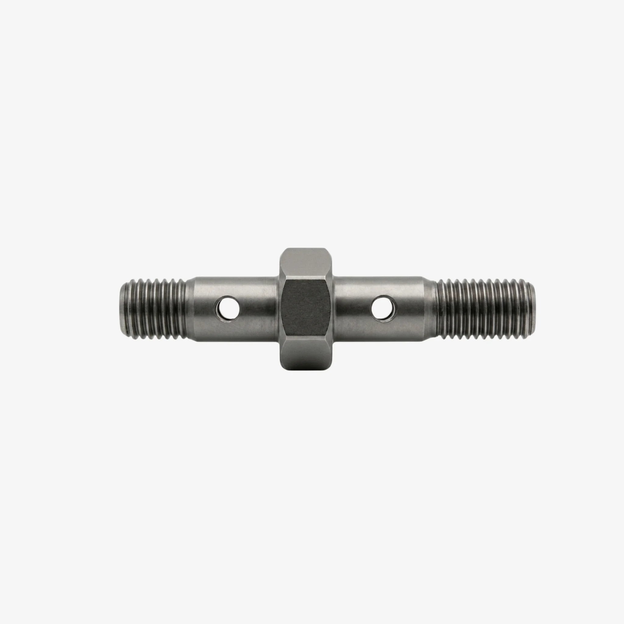 CONECTOR DE CAÑERIA DE ACEITE 4T FL CROM Z UG