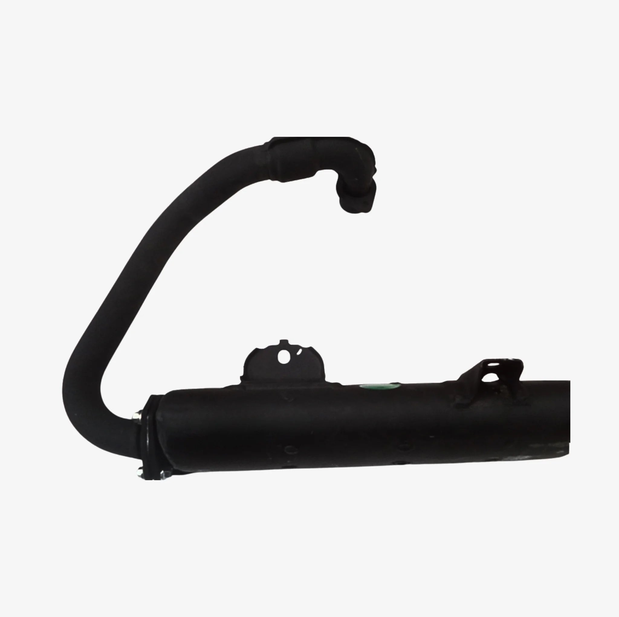 TUBO DE ESCAPE ORIGINAL 4T CROM Z | MAX