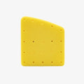 FILTRO DE AIRE DE ESPONJA AMARILLO CON HUECO 2T
