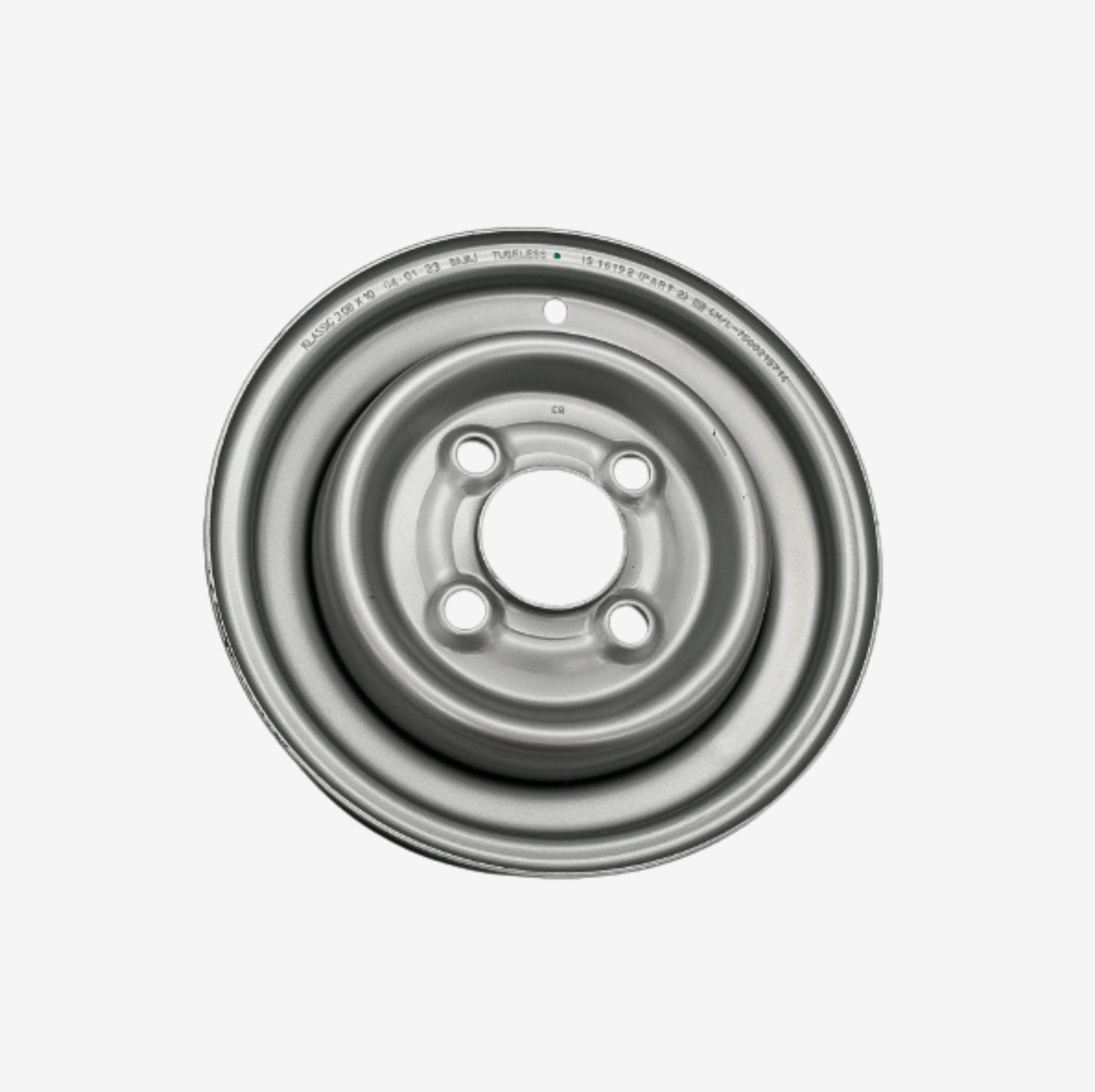 ARO DE LLANTA 4T MAXIMA TITANIO #10