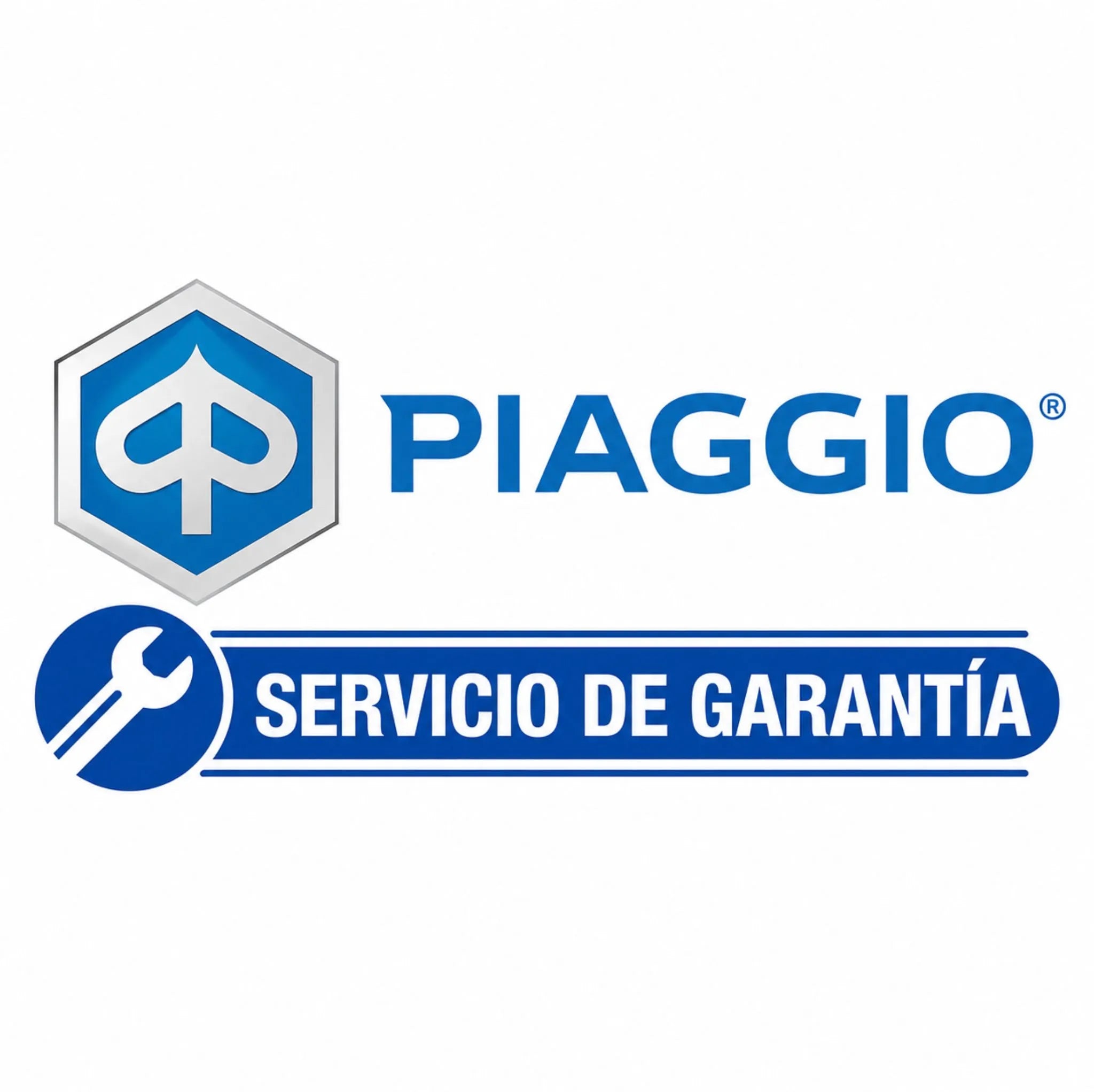 Mantenimiento de Garantia / PIAGGIO