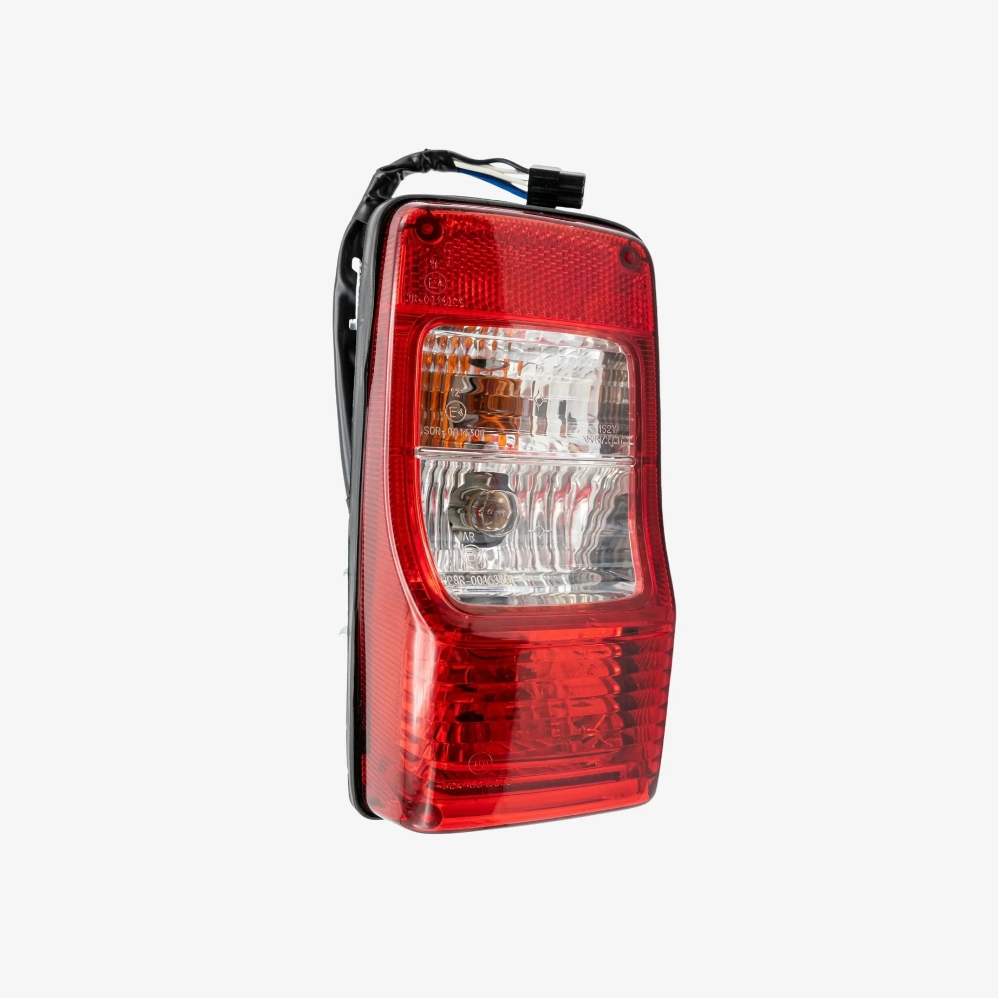 FARO DIRECCIONAL POSTERIOR IZQUIERDO LH 2T UG 4T CROM X Z UG PLUS TITA
