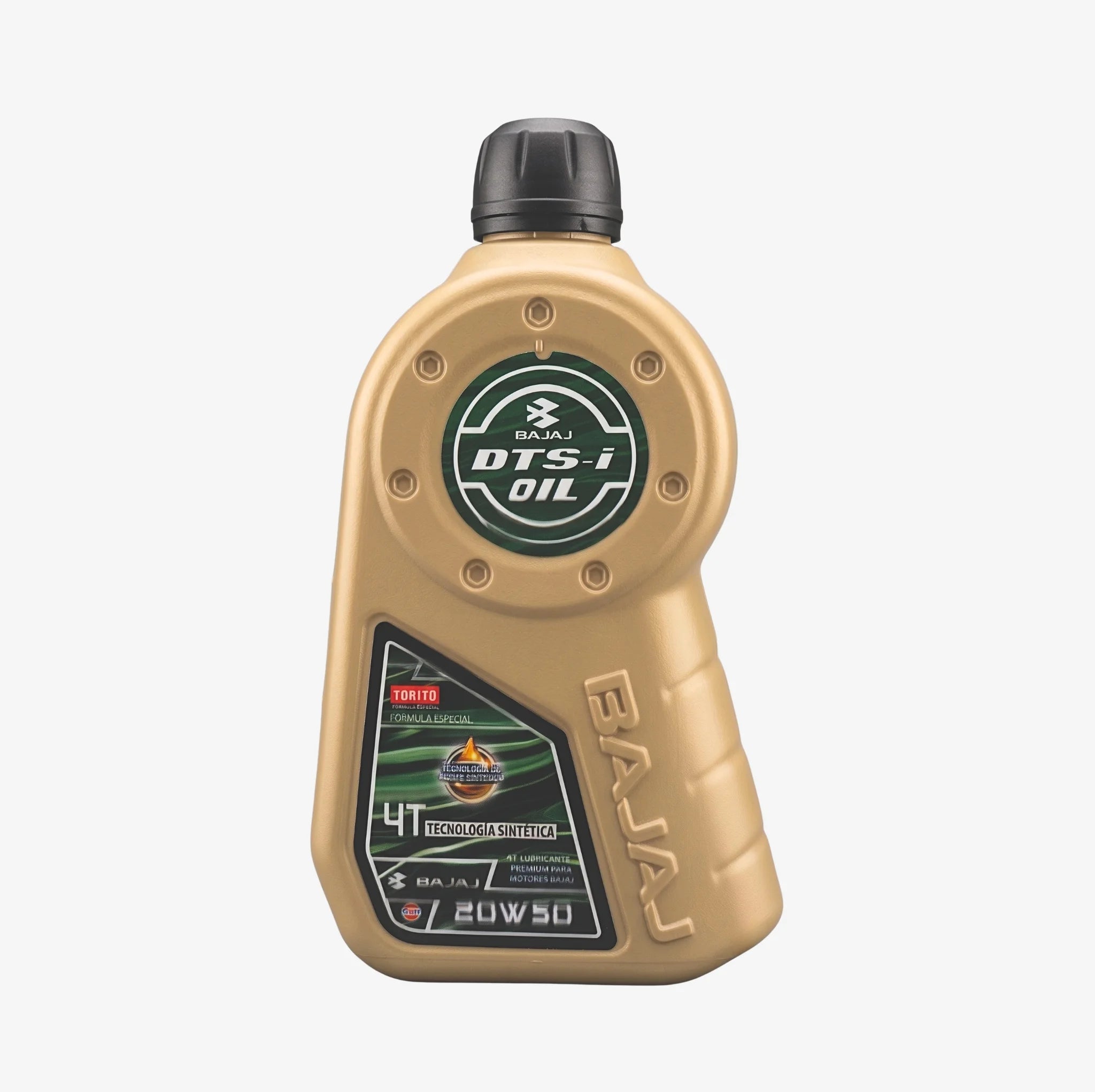 ACEITE BAJAJ 20W50 TECNOLOGIA SINTETICA