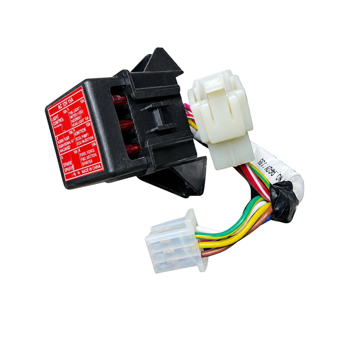 CAJA DE FUSIBLES 2T UG 4T FL CROM X Z GSL | BAJAJ Original
