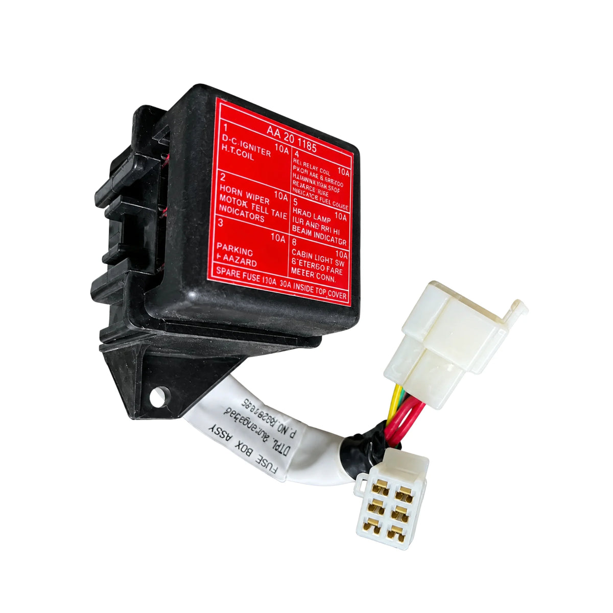CAJA DE FUSIBLES 2T UG 4T FL CROM X Z GSL | BAJAJ Original