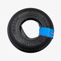 LLANTA + CAMARA CEAT 4.00-8 BULAND X3 | REFORZADA